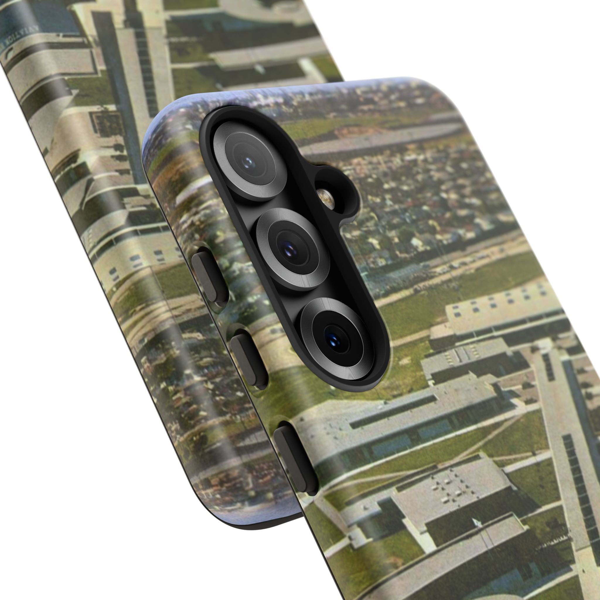 Aviation High School Redondo Beach Tough Cases - Gone but Not Forgotten, Phone Cases, Protective Cover, Unique Gift, Customizable Case