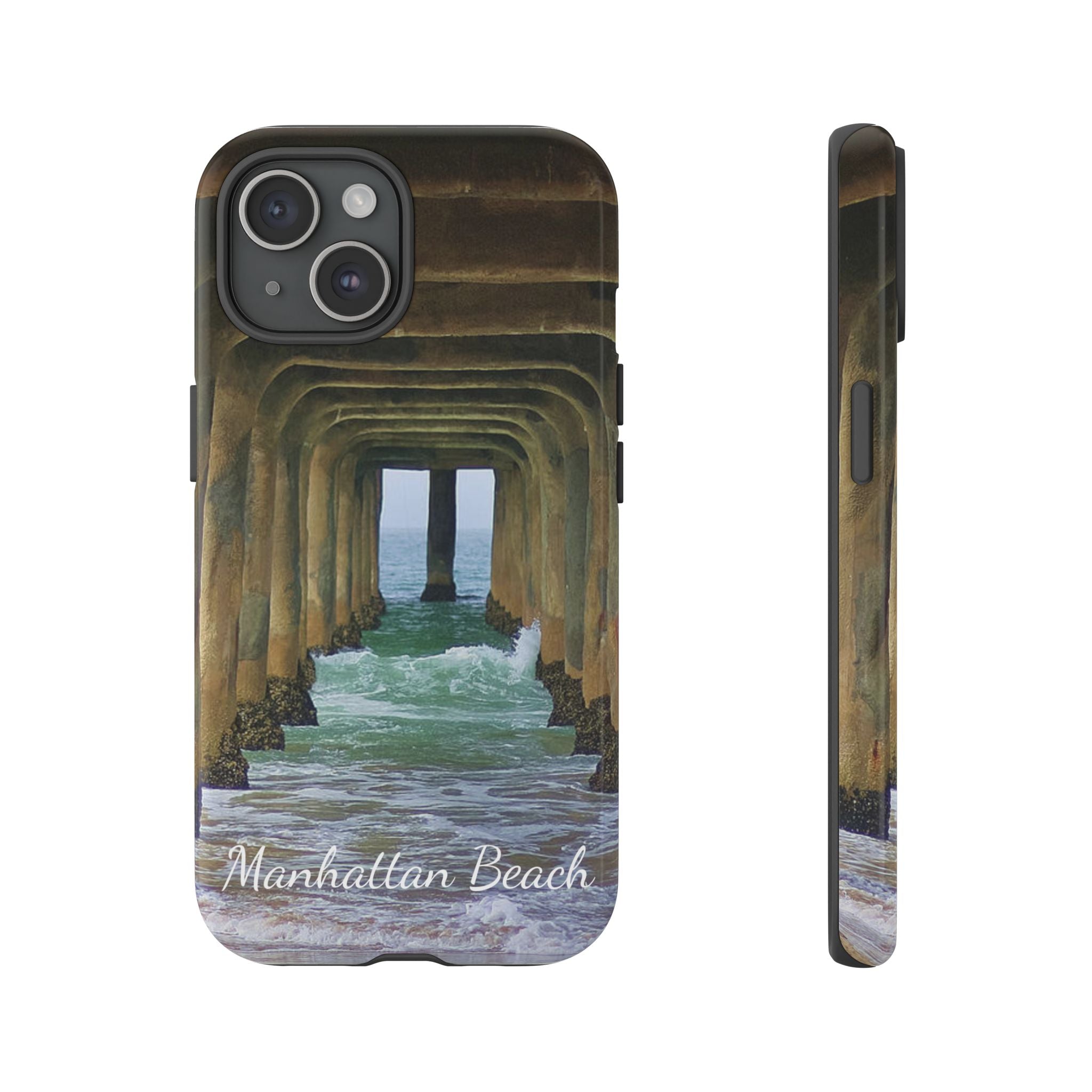 Manhattan Beach California - All IPhone and Samsung Google Tough Phone Cases