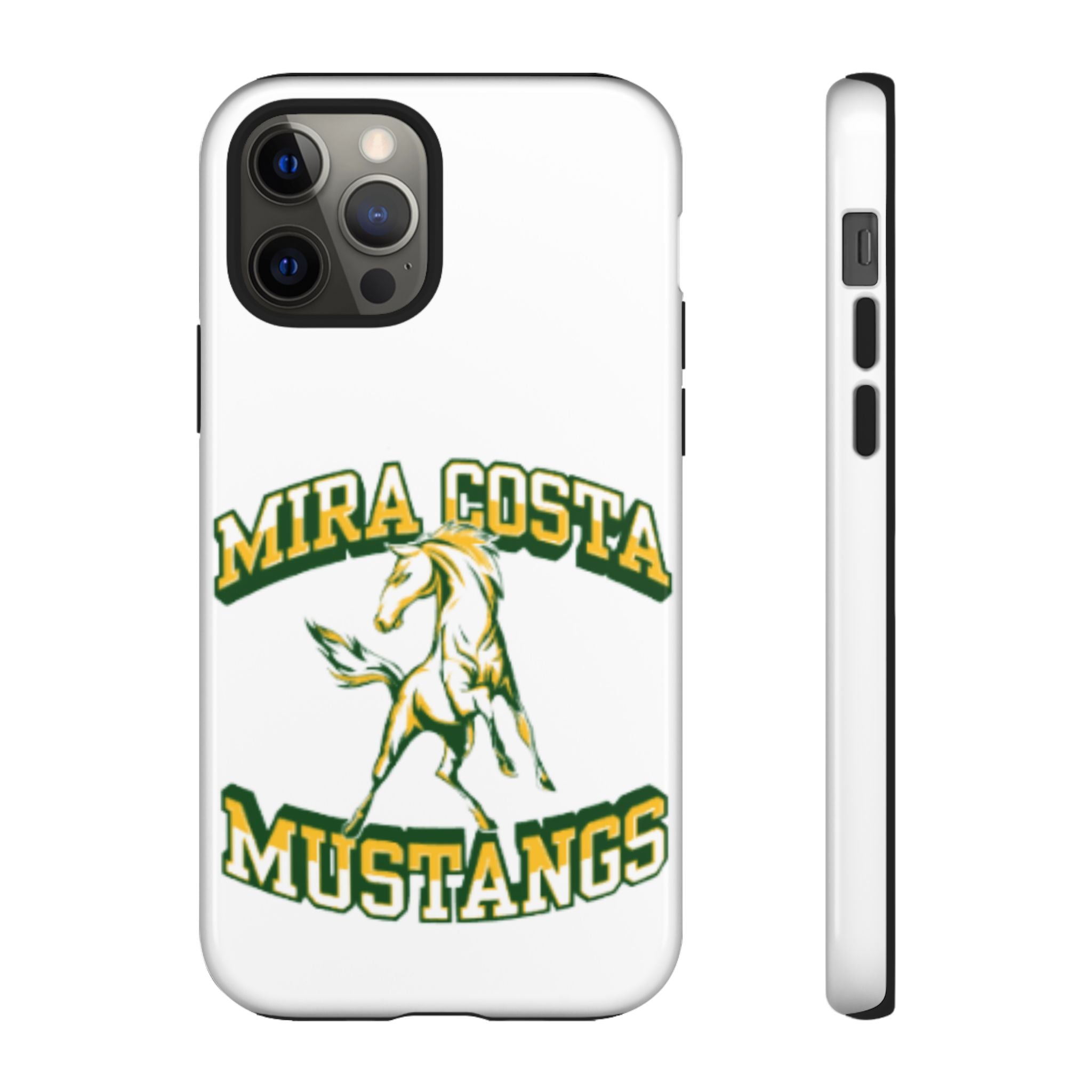 Mira Costa High School California - Tough Phone Cases