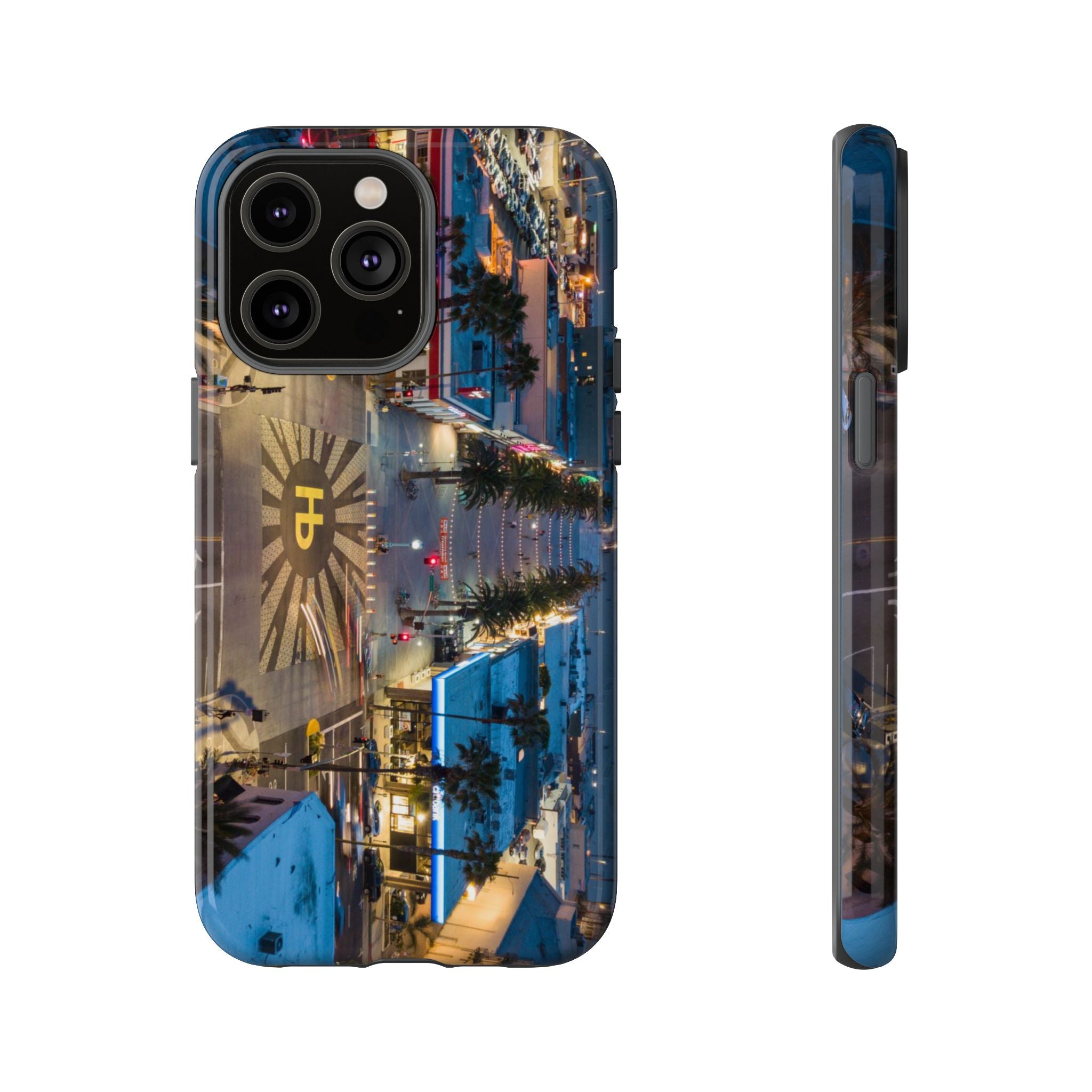 Hermosa Beach California - Phone Case Tough Cases