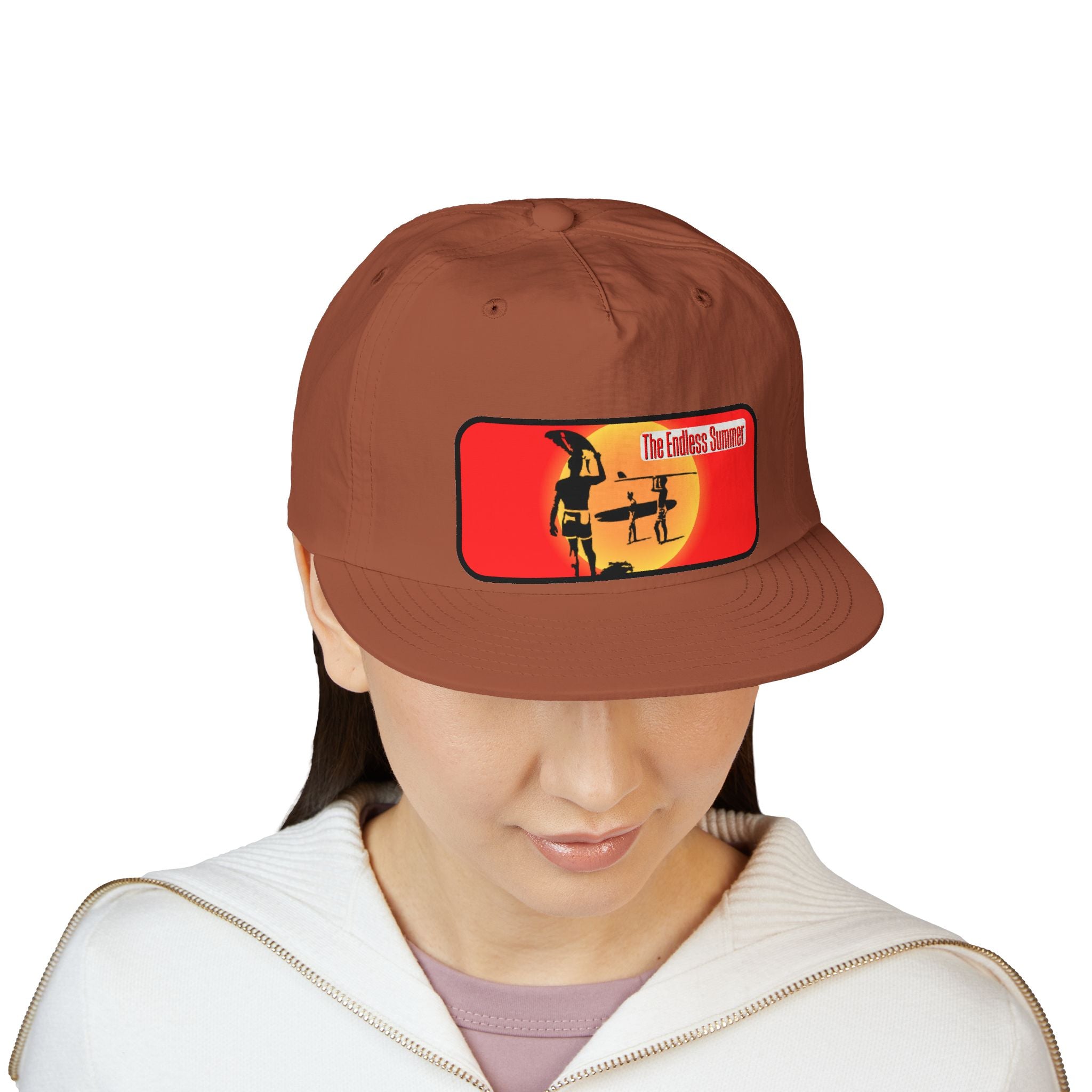 Summer Surf Cap - Trendy Beachwear Hat