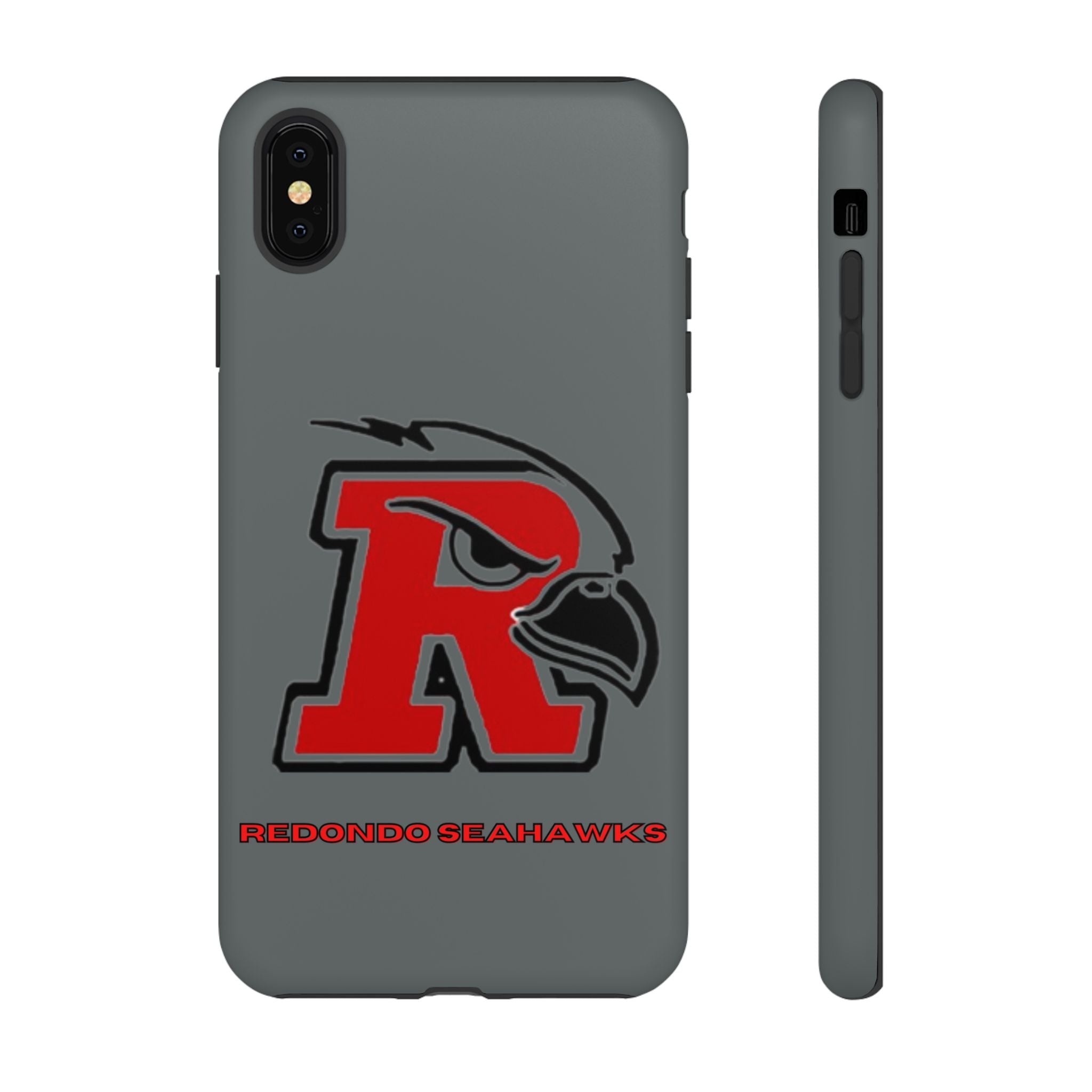 Redondo Union High School -Tough Cases