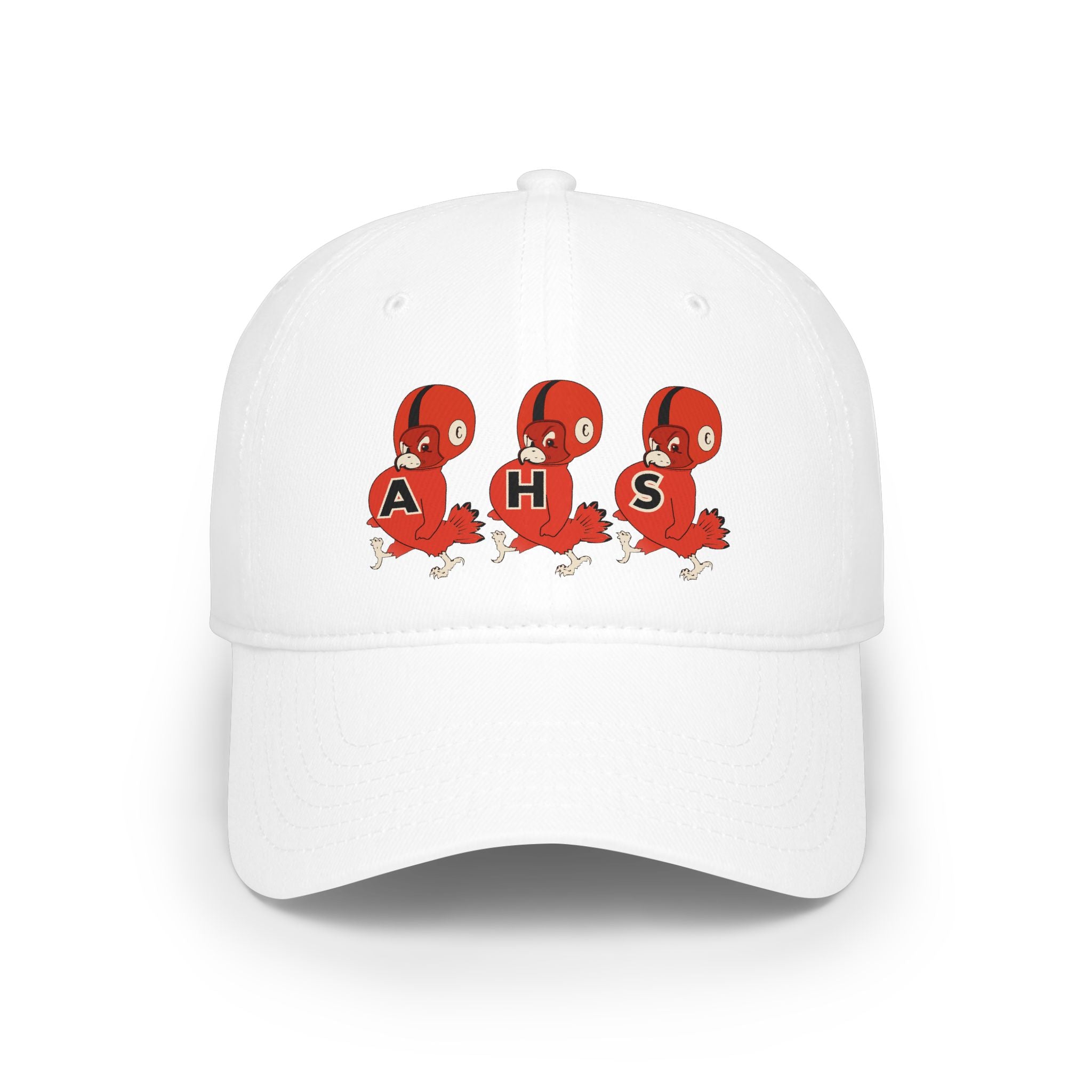 Aviation High School "Gone But Not Forgotten" Redondo Beach Baseball Cap