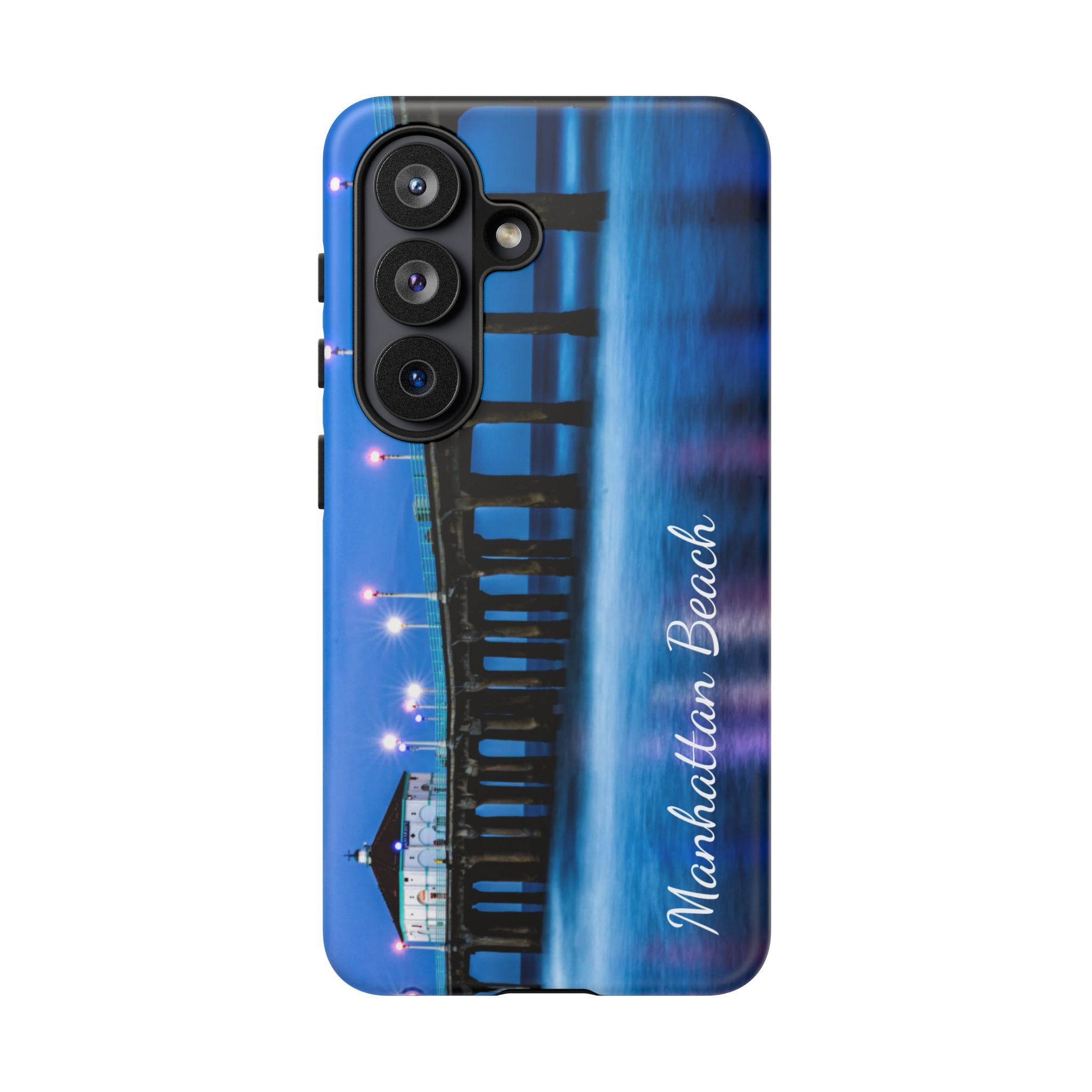 Manhattan Beach California - All IPhone and Samsung Google Tough Phone Cases