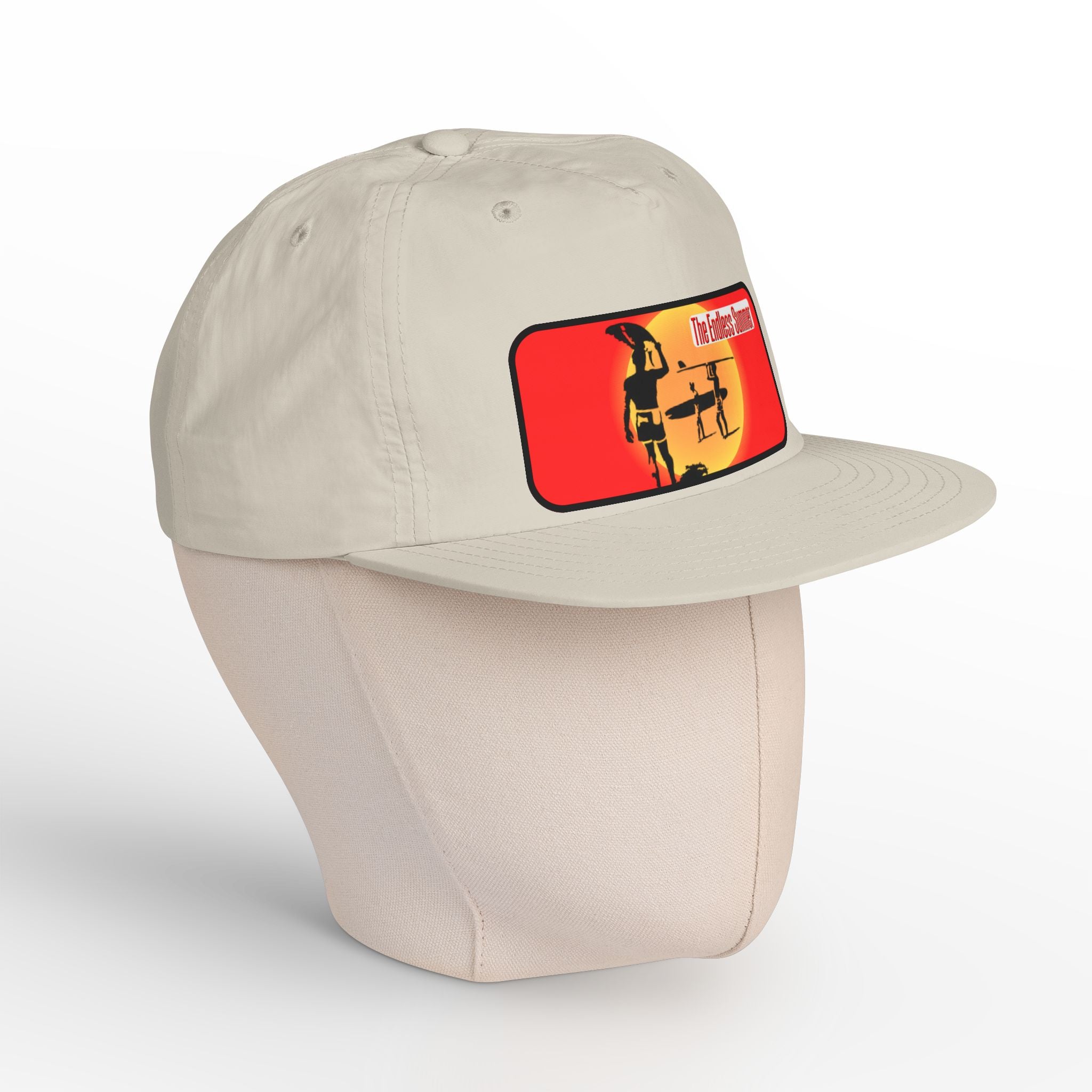 Endless Summer Surf Cap - Trendy Beachwear Hat
