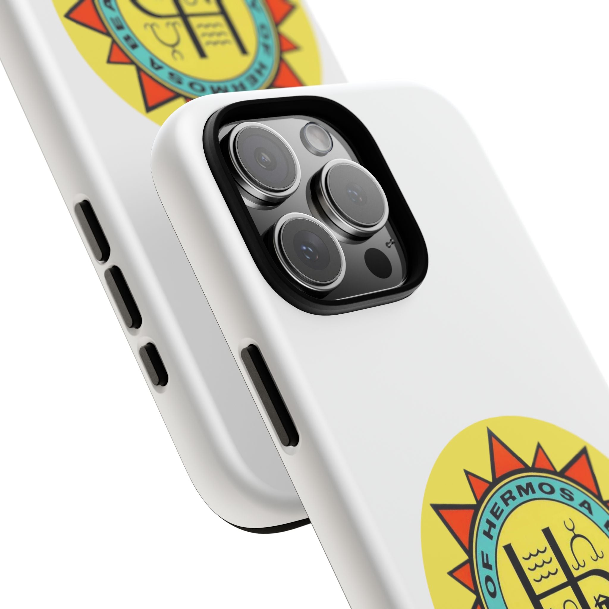 Hermosa Beach California - Tough Phone Cases