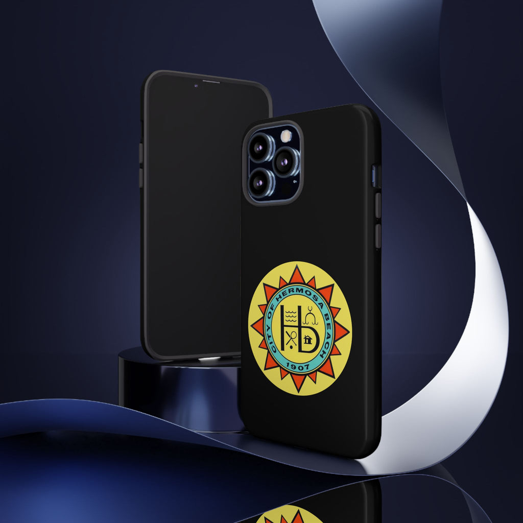 Hermosa Beach California - Tough Phone Cases
