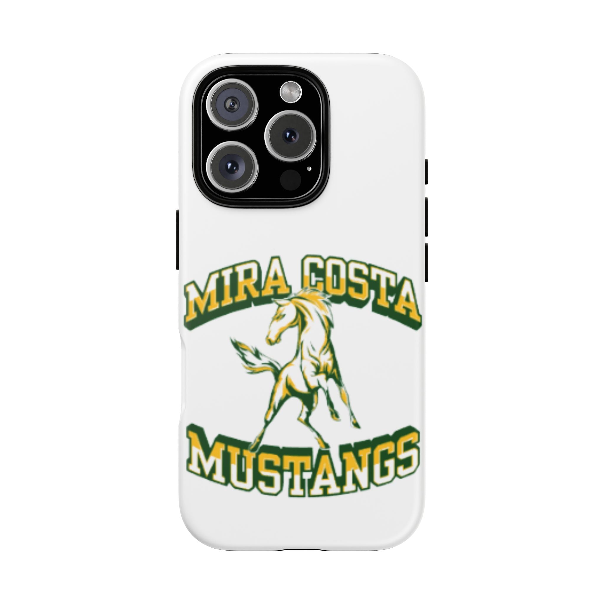 Mira Costa High School California - Tough Phone Cases