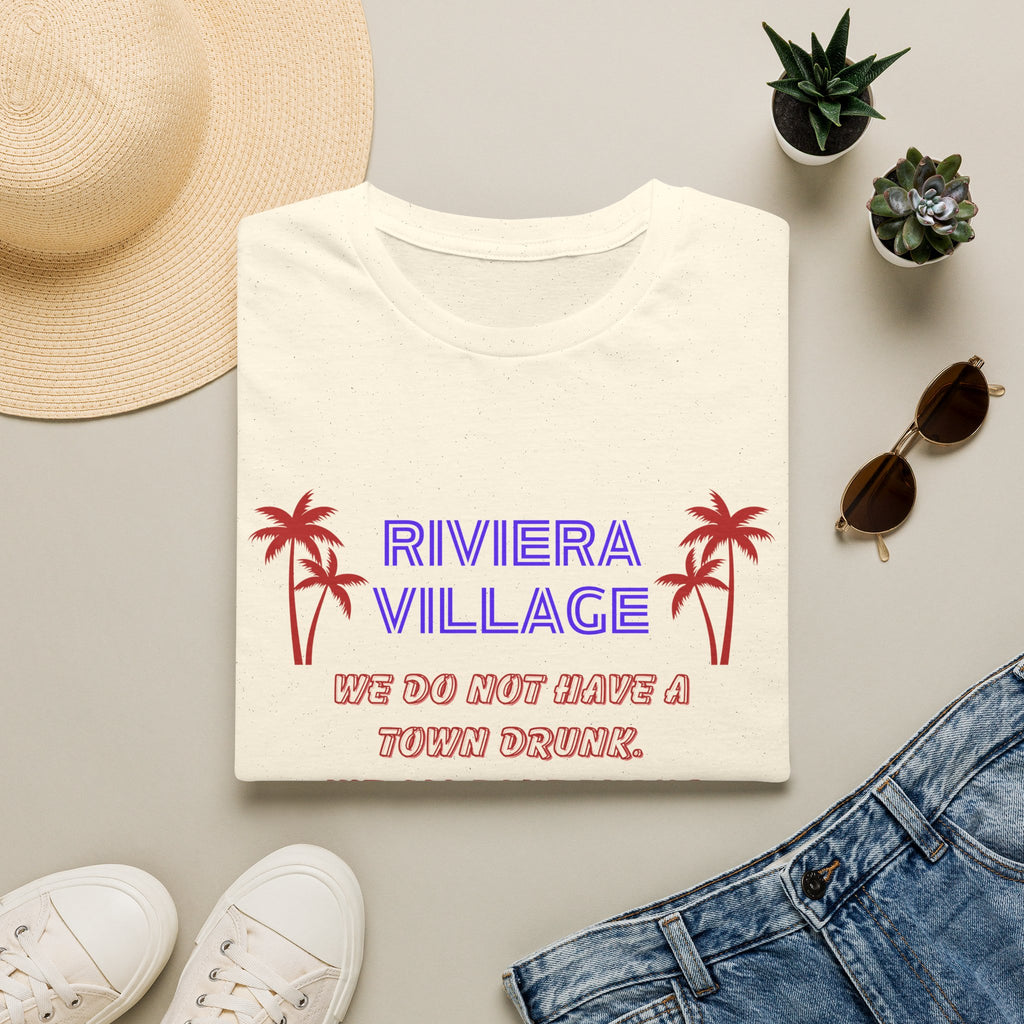 Riviera Village Redondo Beach - The Spillage People - Mens and Womans  Softstyle T-Shirt