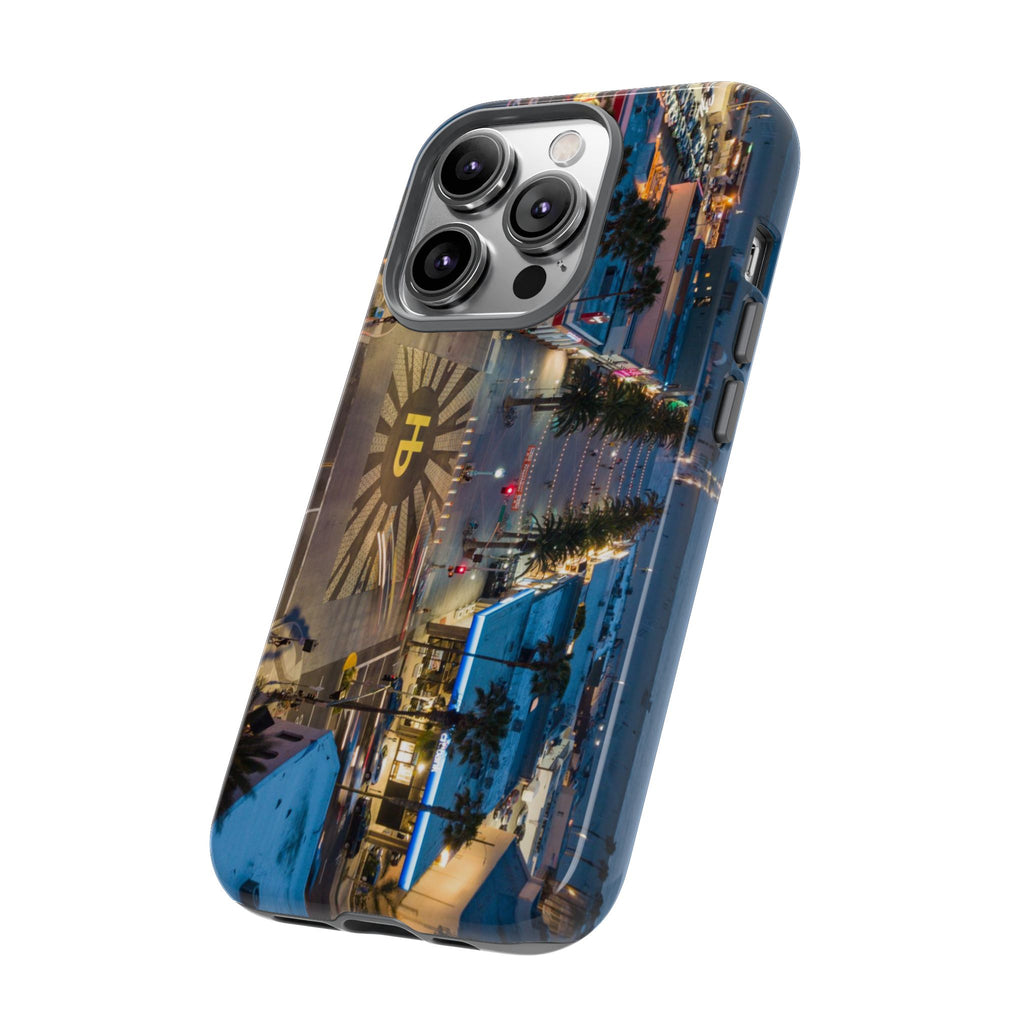 Hermosa Beach California - Phone Case Tough Cases