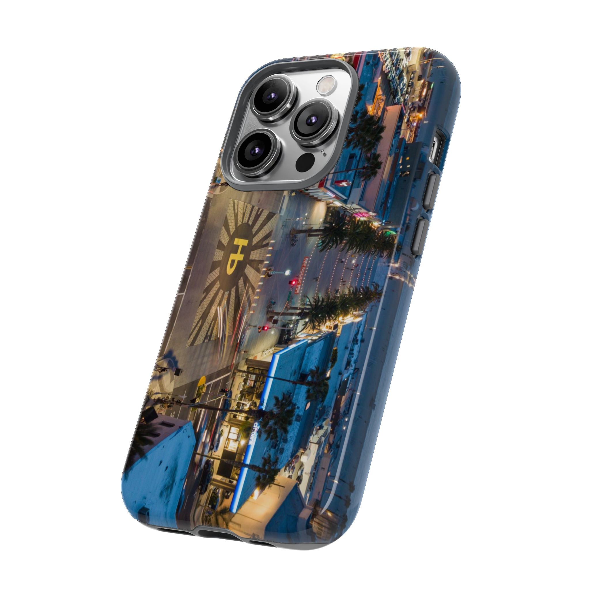 Hermosa Beach California - Phone Case Tough Cases