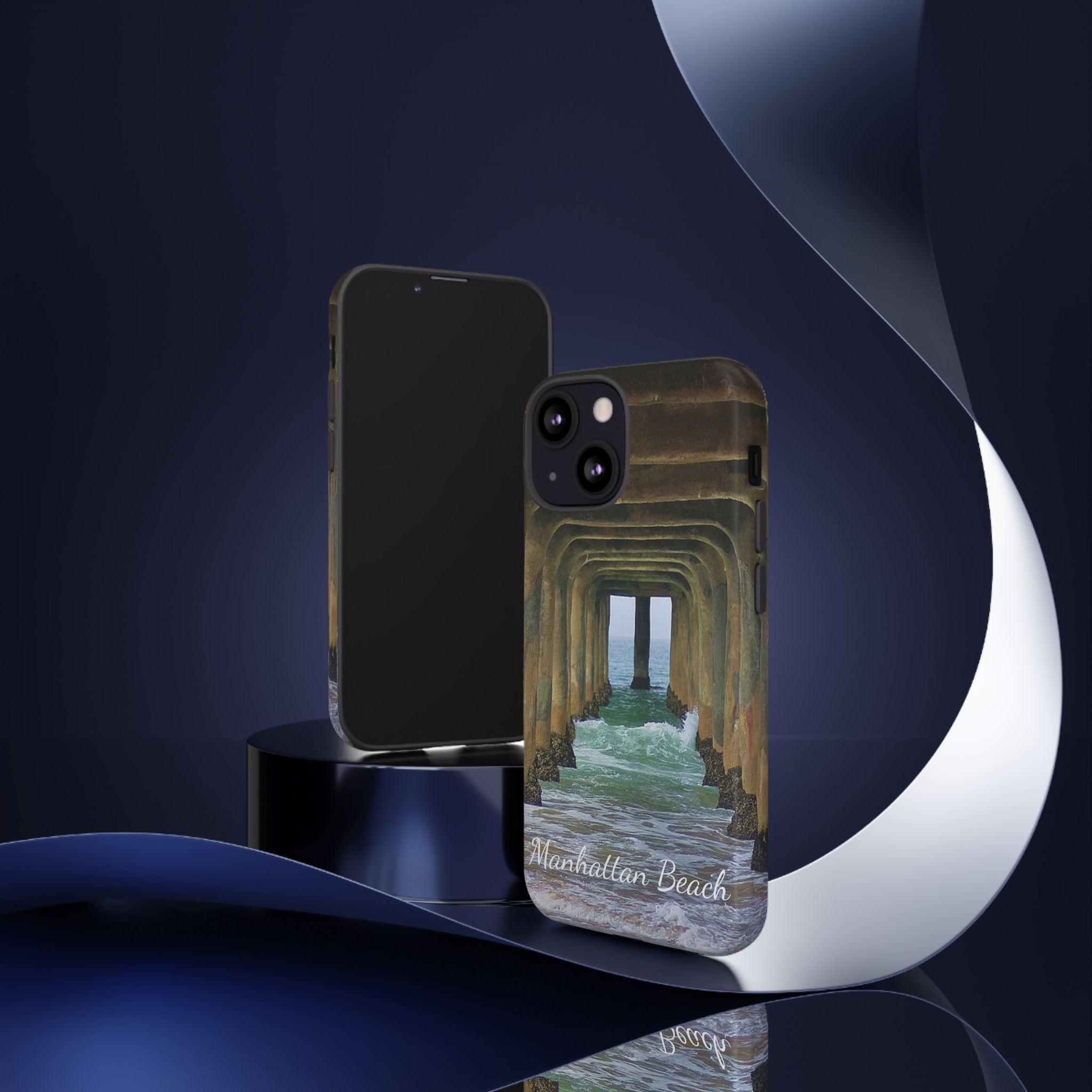 Manhattan Beach California - All IPhone and Samsung Google Tough Phone Cases