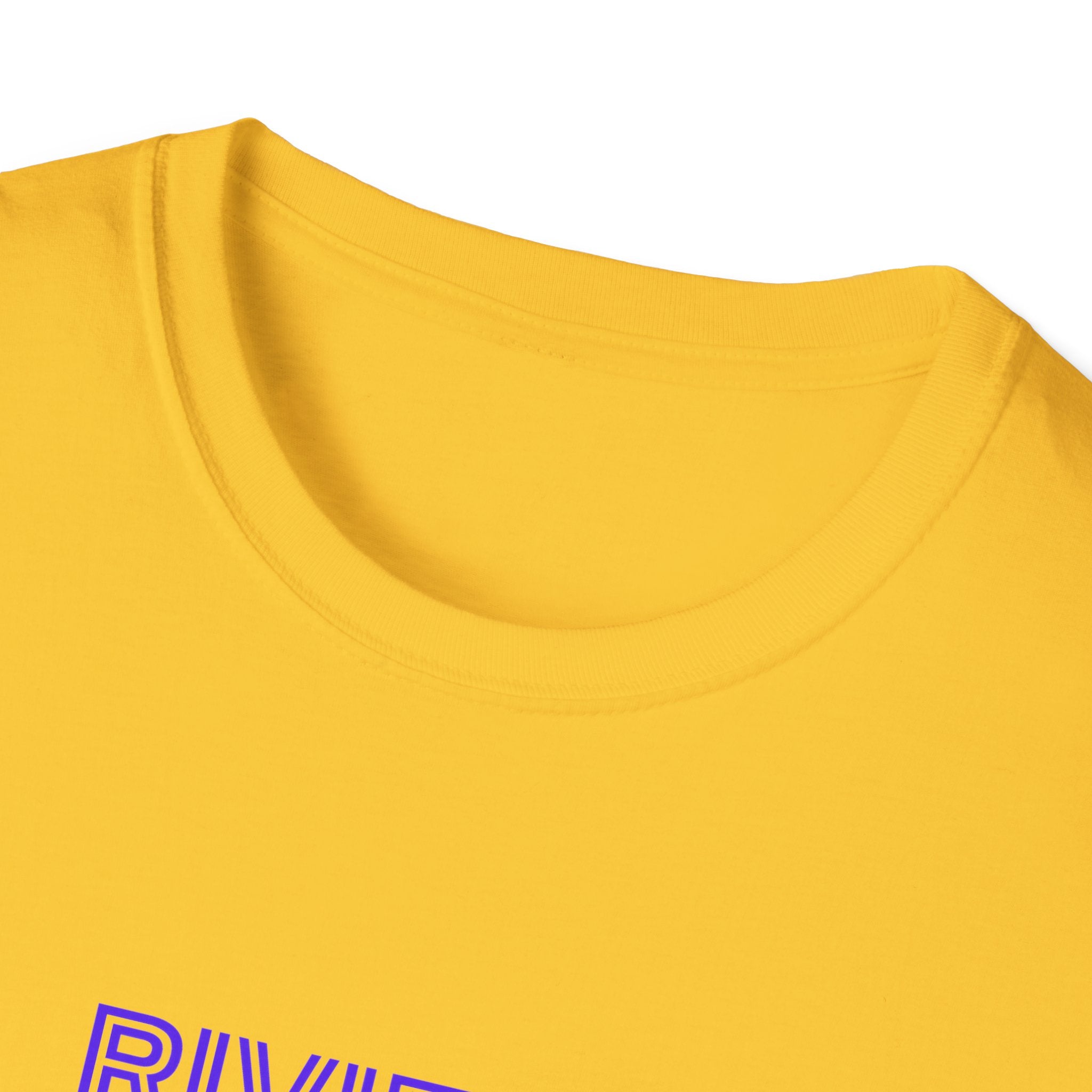 Riviera Village Redondo Beach - The Spillage People - Mens and Womans  Softstyle T-Shirt