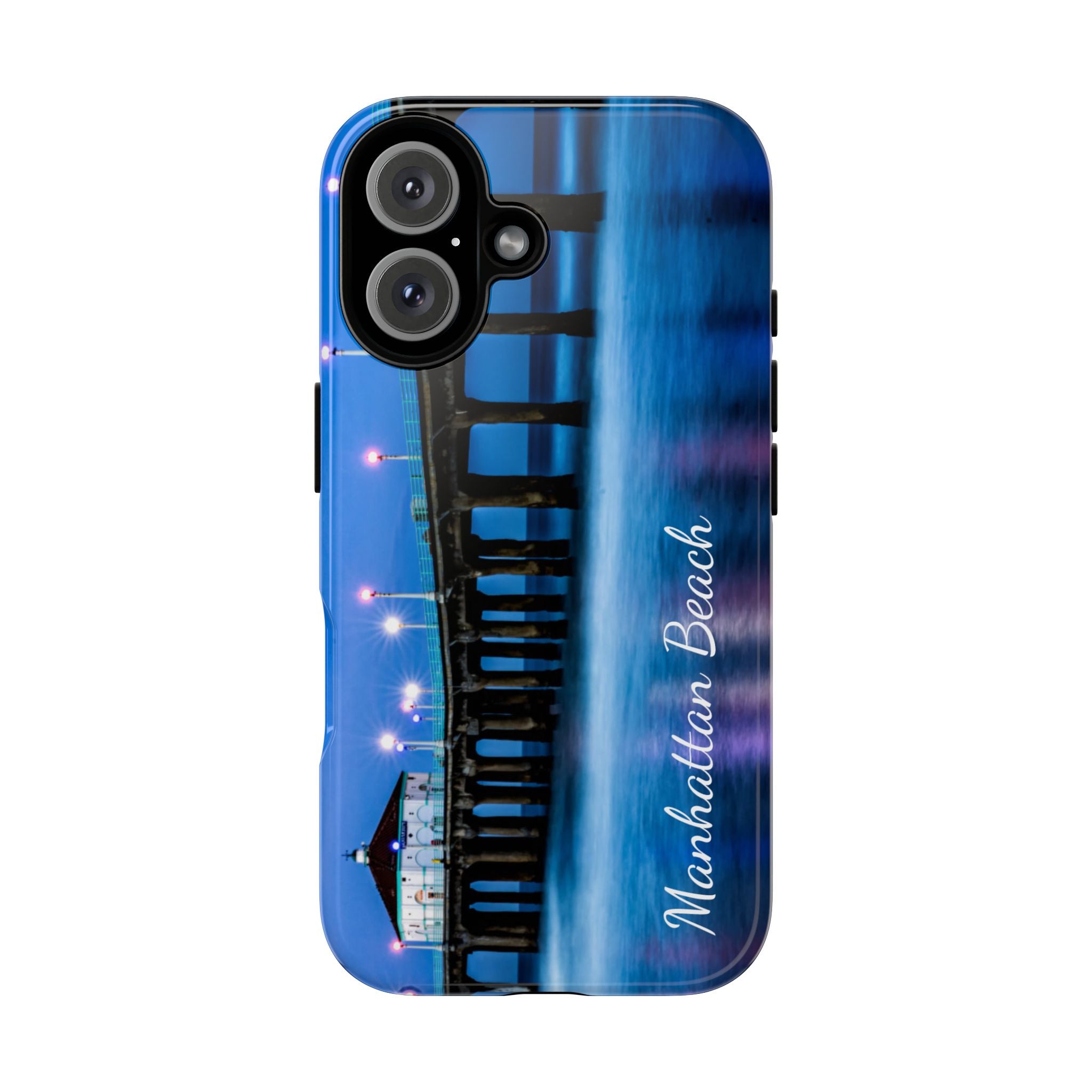 Manhattan Beach California - All IPhone and Samsung Google Tough Phone Cases