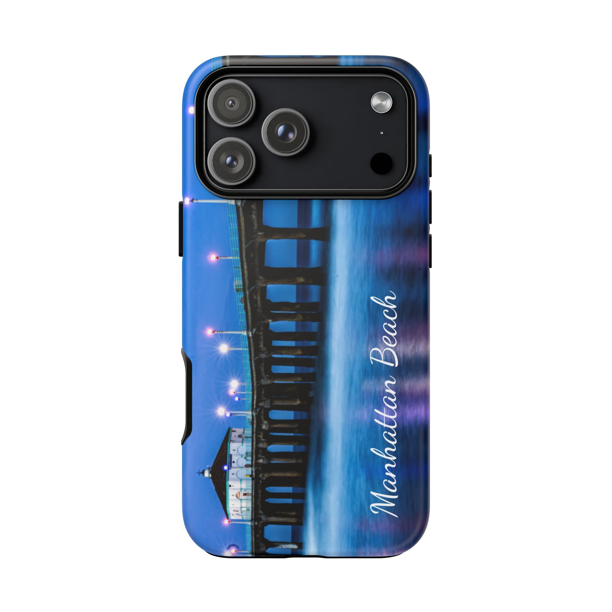 Manhattan Beach California - All IPhone and Samsung Google Tough Phone Cases