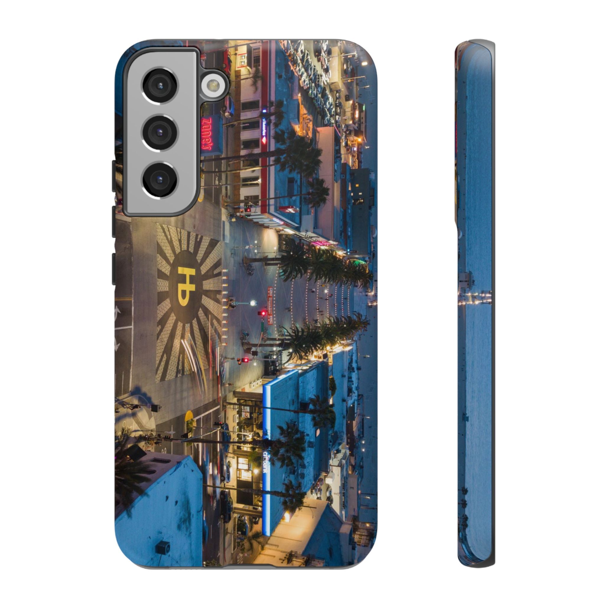 Hermosa Beach California - Phone Case Tough Cases