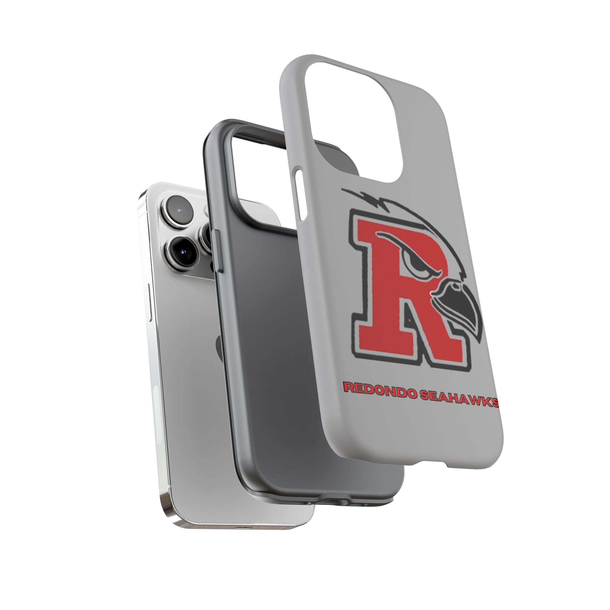 Redondo Union High School -Tough Cases