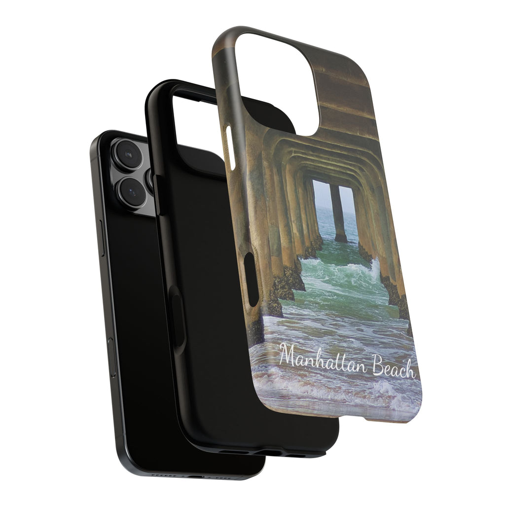 Manhattan Beach California - All IPhone and Samsung Google Tough Phone Cases