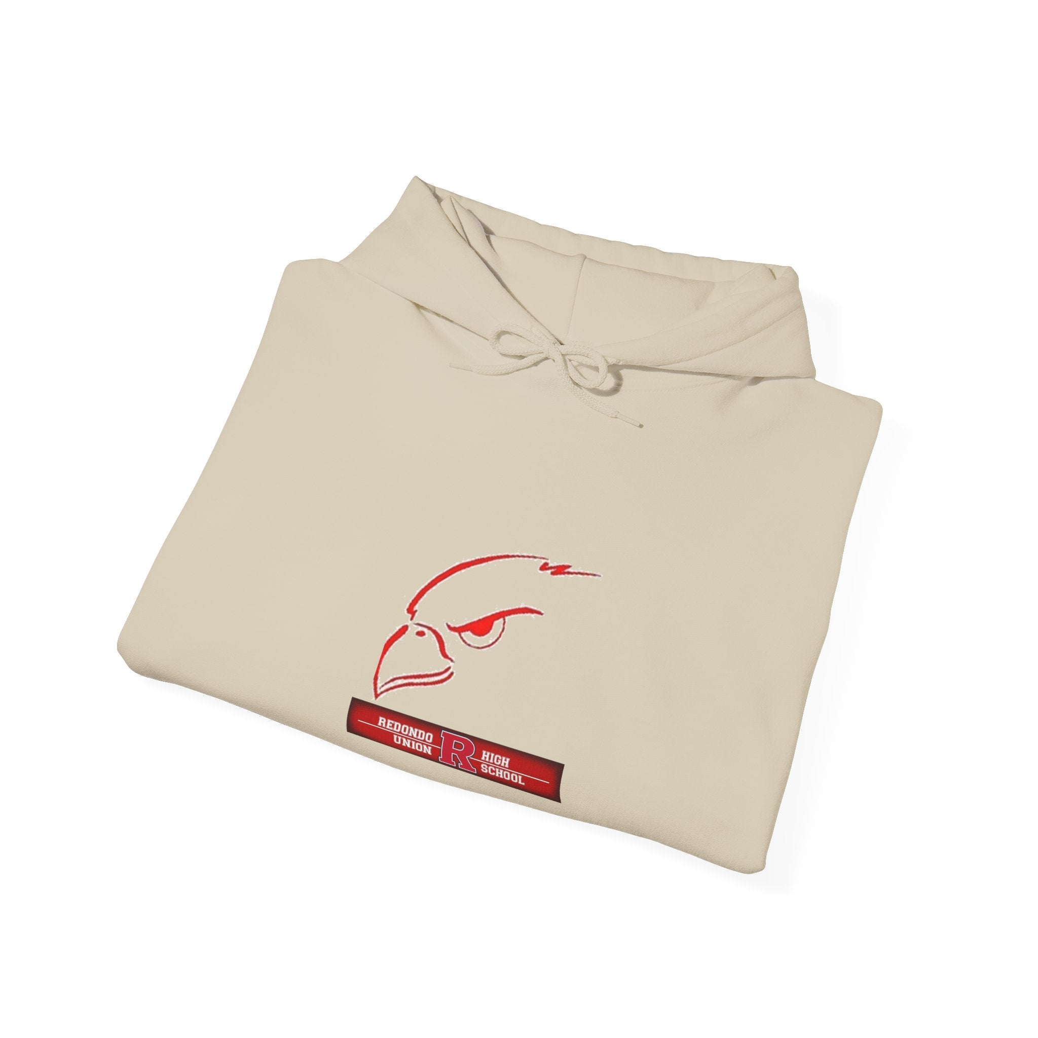 Redondo Union High School -  California Unisex Heavy Blend Hooded Sweatshirt