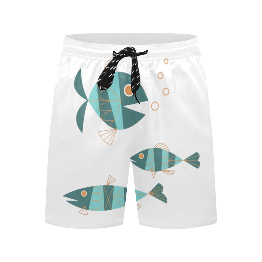 Metlox Men's Mid-Length Beach Shorts IYKYK Free Shipping