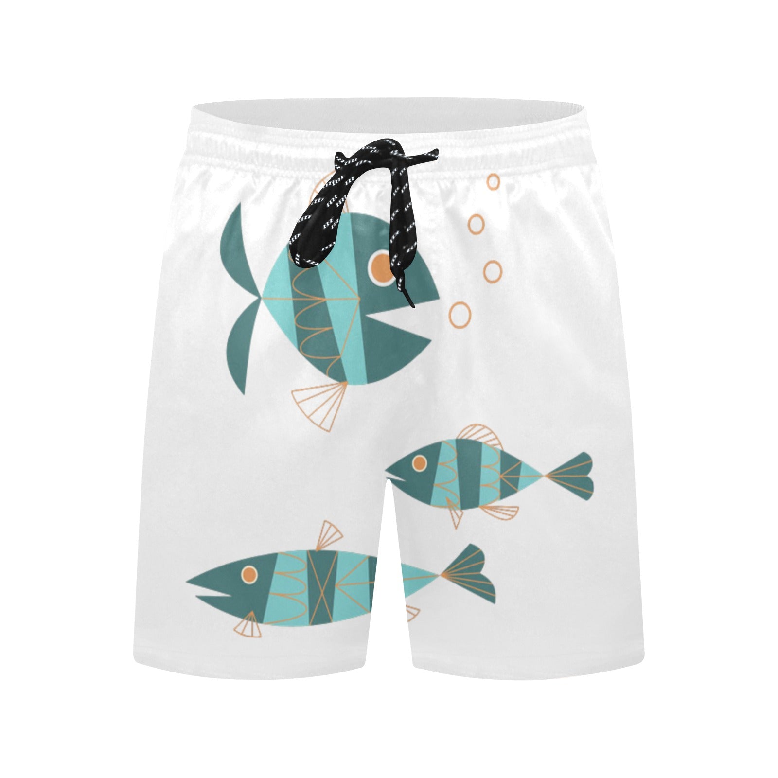 Metlox Men's Mid-Length Beach Shorts IYKYK Free Shipping