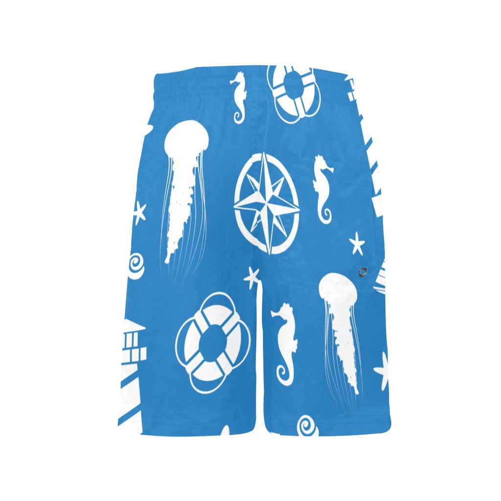 Beachy Boys' Causal Beach Shorts