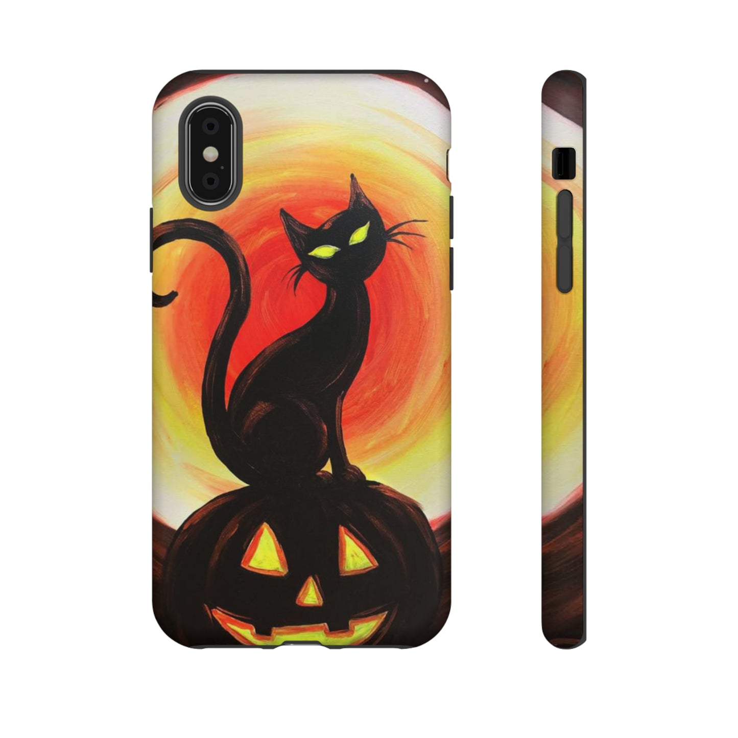 Happy Halloween - All IPhone and Samsung Tough Holiday Cases