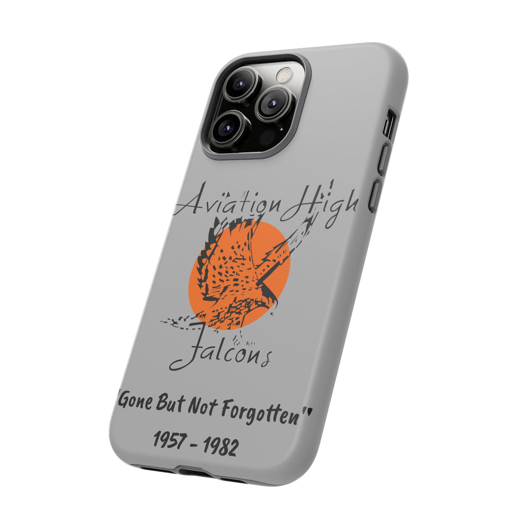 Aviation High School "Gone But Not Forgotten" 1957-1982 Tough Cases