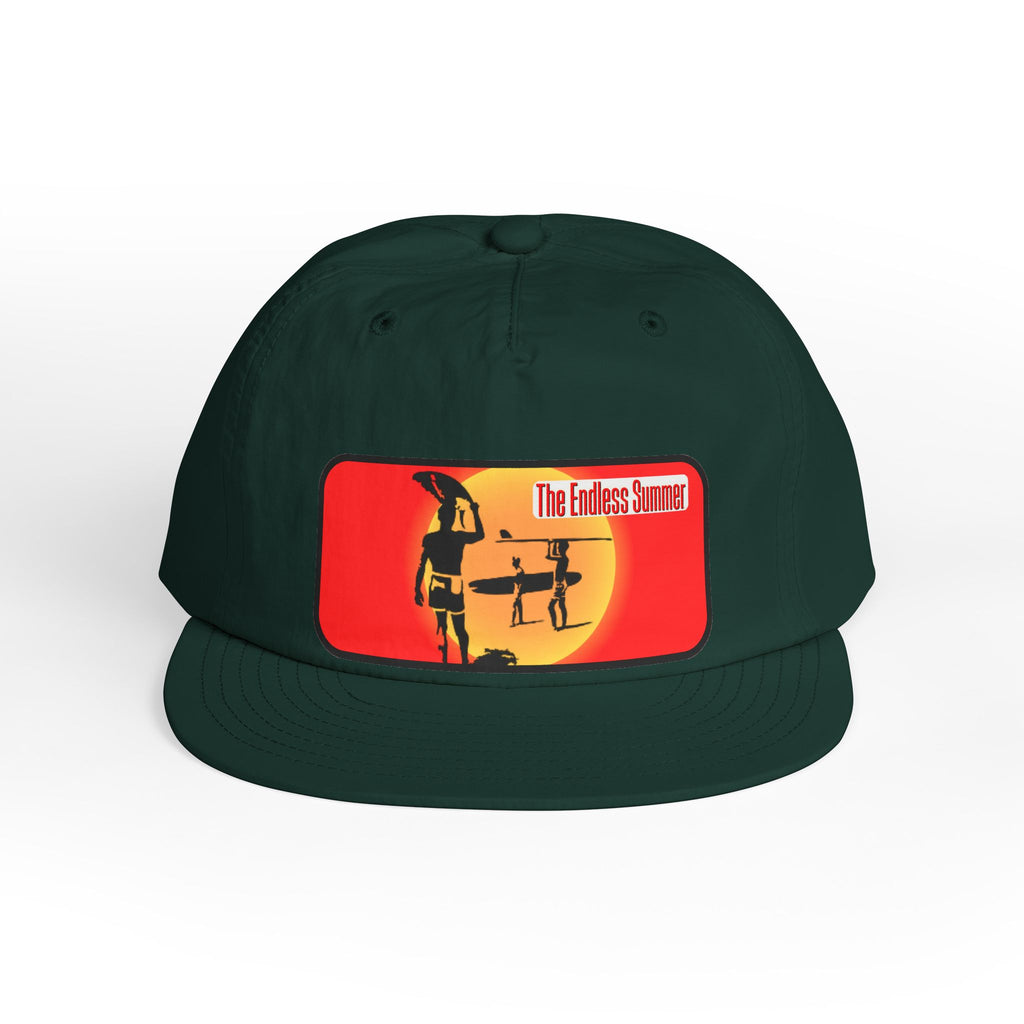 Summer Surf Cap - Trendy Beachwear Hat