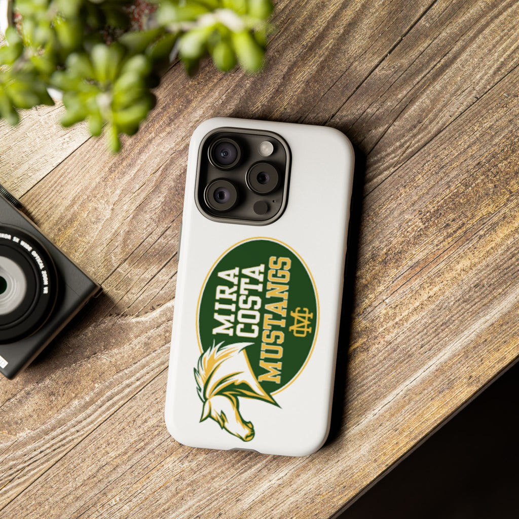 Mira Costa High School Manhattan Beach California - Tough Phone Cases