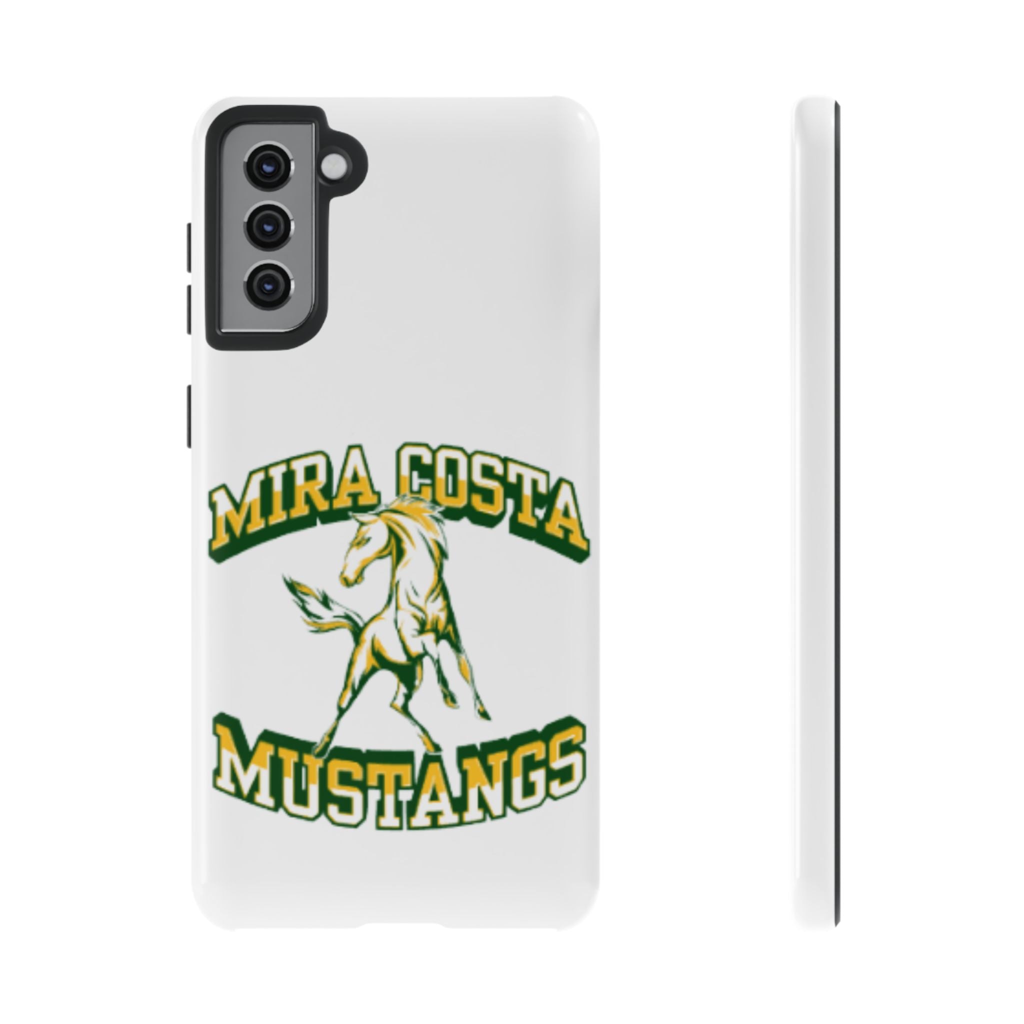 Mira Costa High School California - Tough Phone Cases