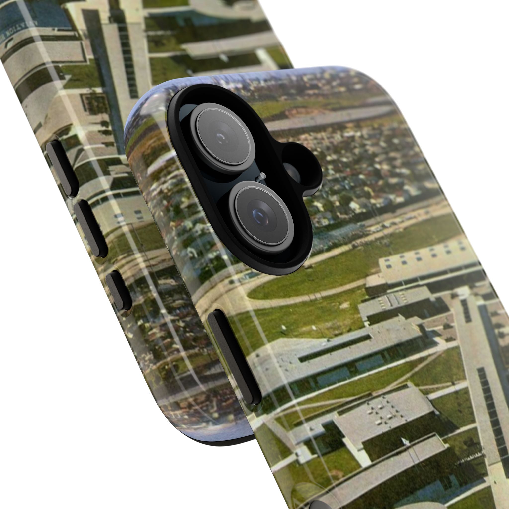 Aviation High School Redondo Beach Tough Cases - Gone but Not Forgotten, Phone Cases, Protective Cover, Unique Gift, Customizable Case