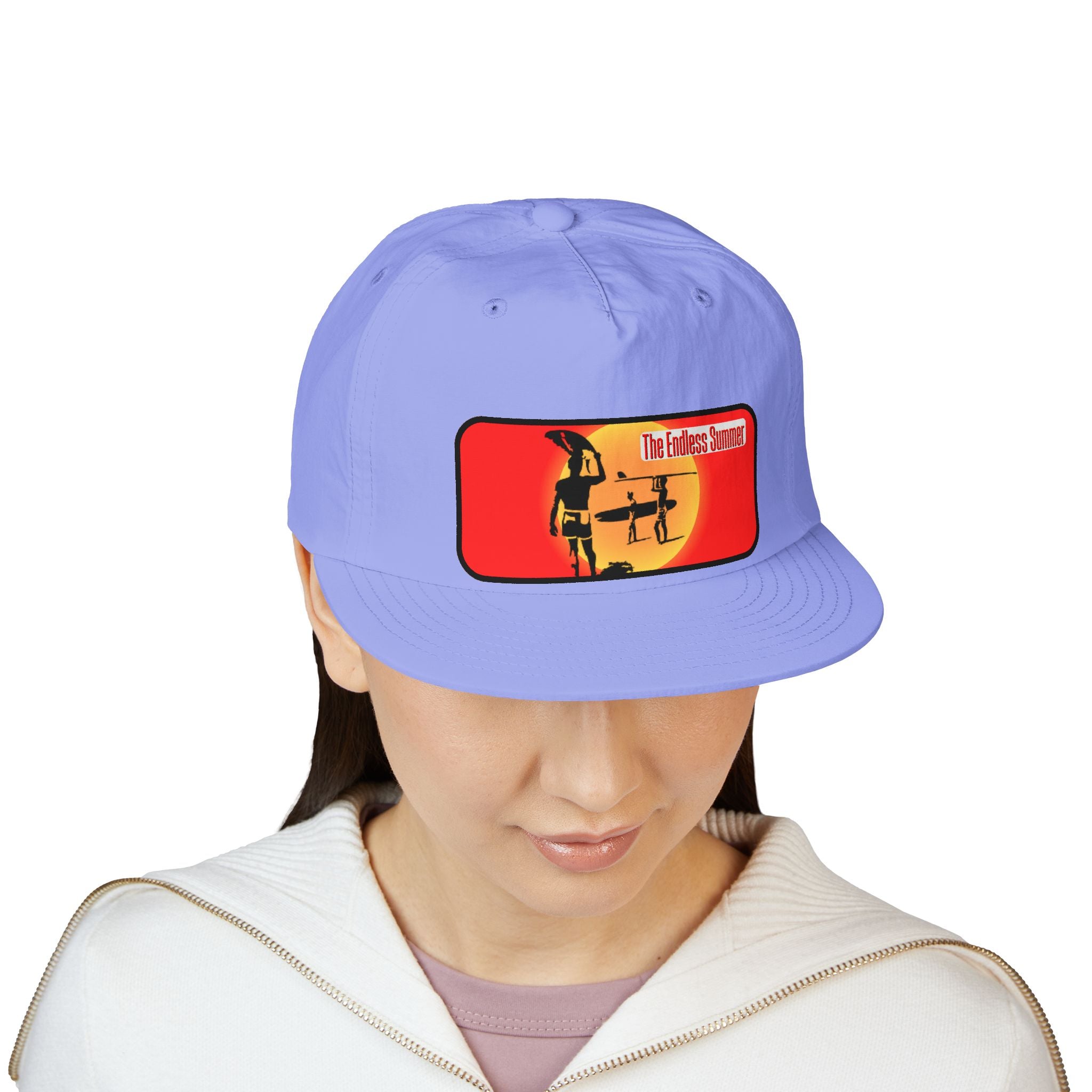 Summer Surf Cap - Trendy Beachwear Hat