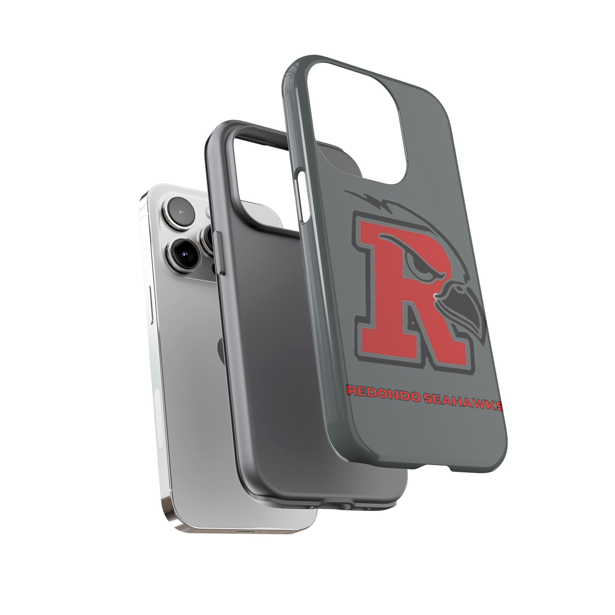 Redondo Union High School -Tough Cases