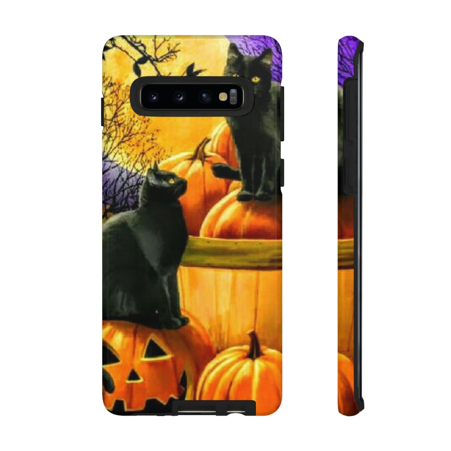 Happy Halloween - All IPhone and Samsung Tough Holiday Cases