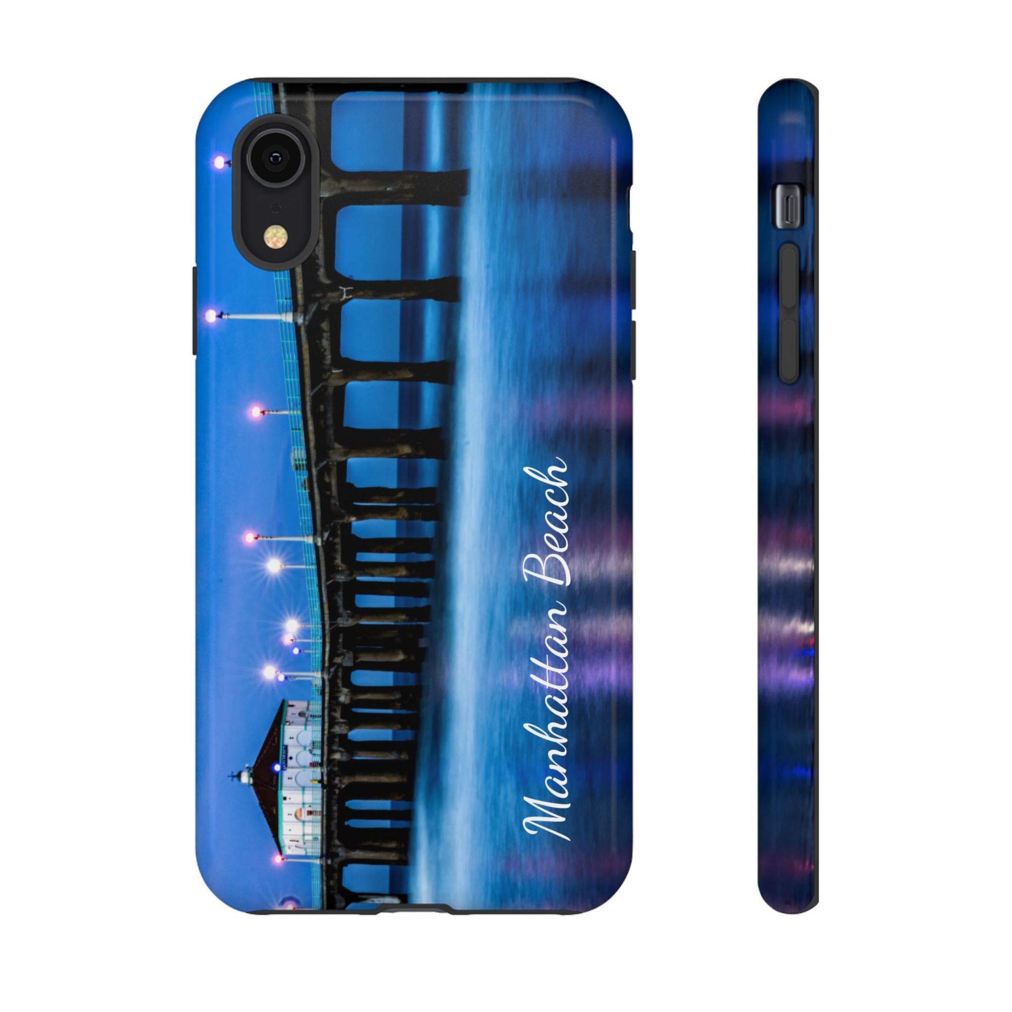 Manhattan Beach California - All IPhone and Samsung Google Tough Phone Cases