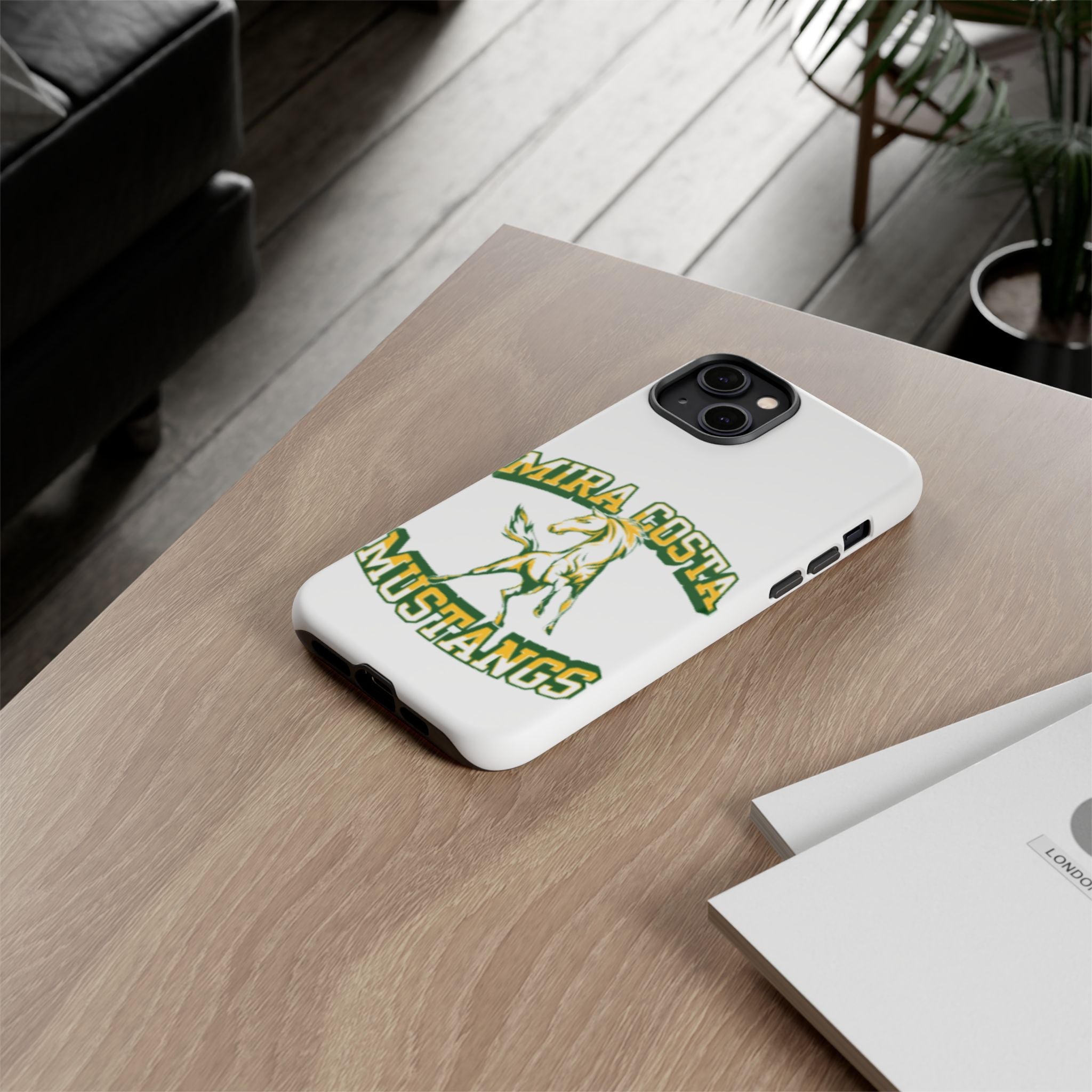 Mira Costa High School California - Tough Phone Cases