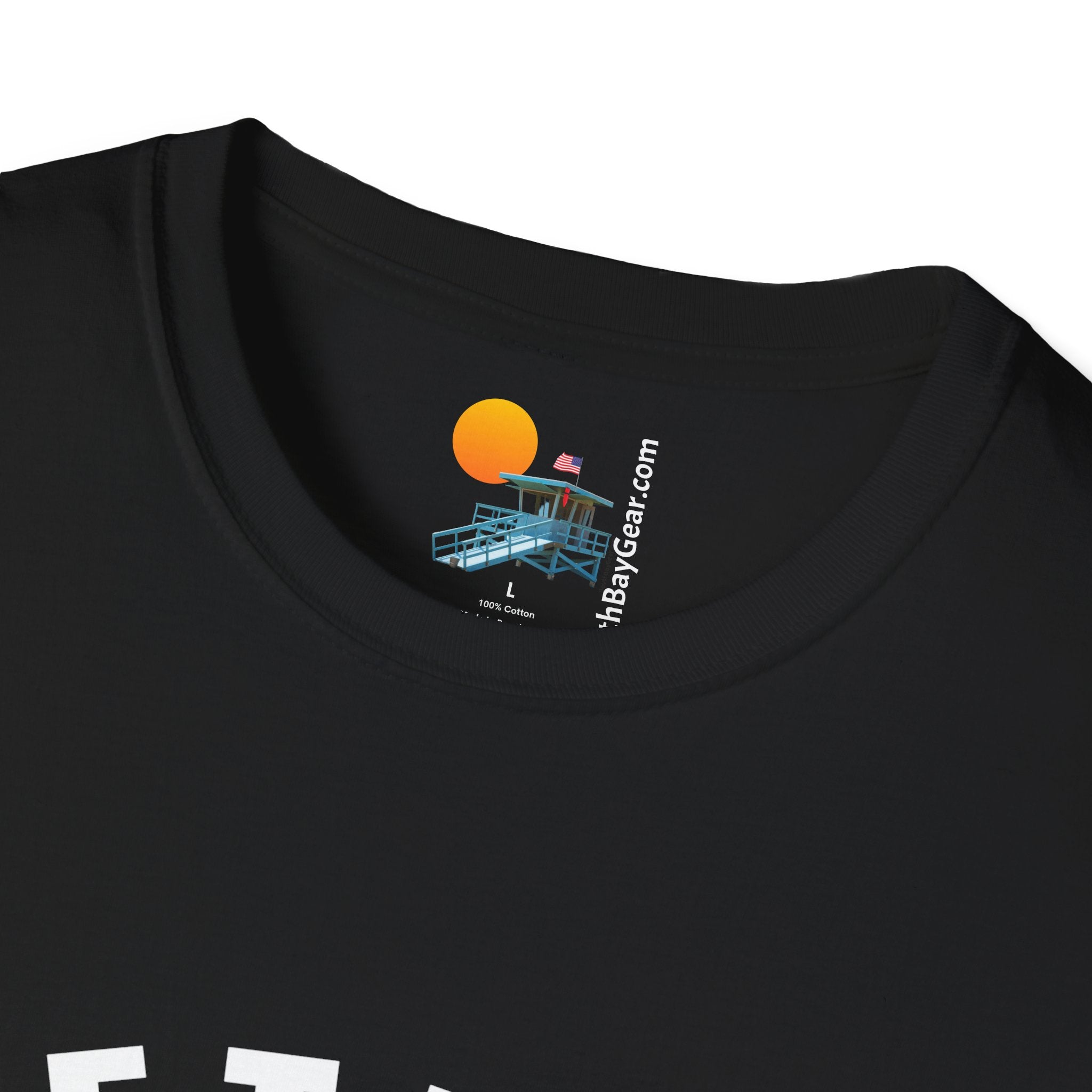 Metlox Pottery Manhattan Beach 1927 - 1989 Mens and Womans  Softstyle T-Shirt