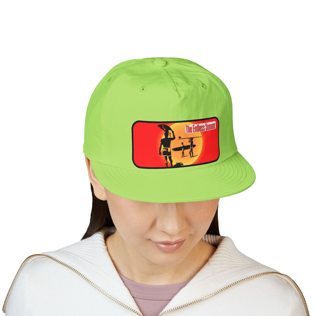 Summer Surf Cap - Trendy Beachwear Hat