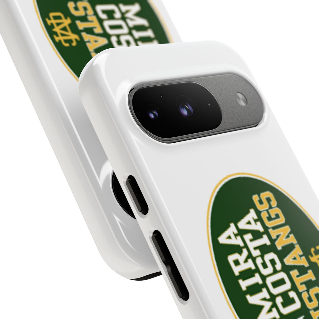 Mira Costa High School Manhattan Beach California - Tough Phone Cases