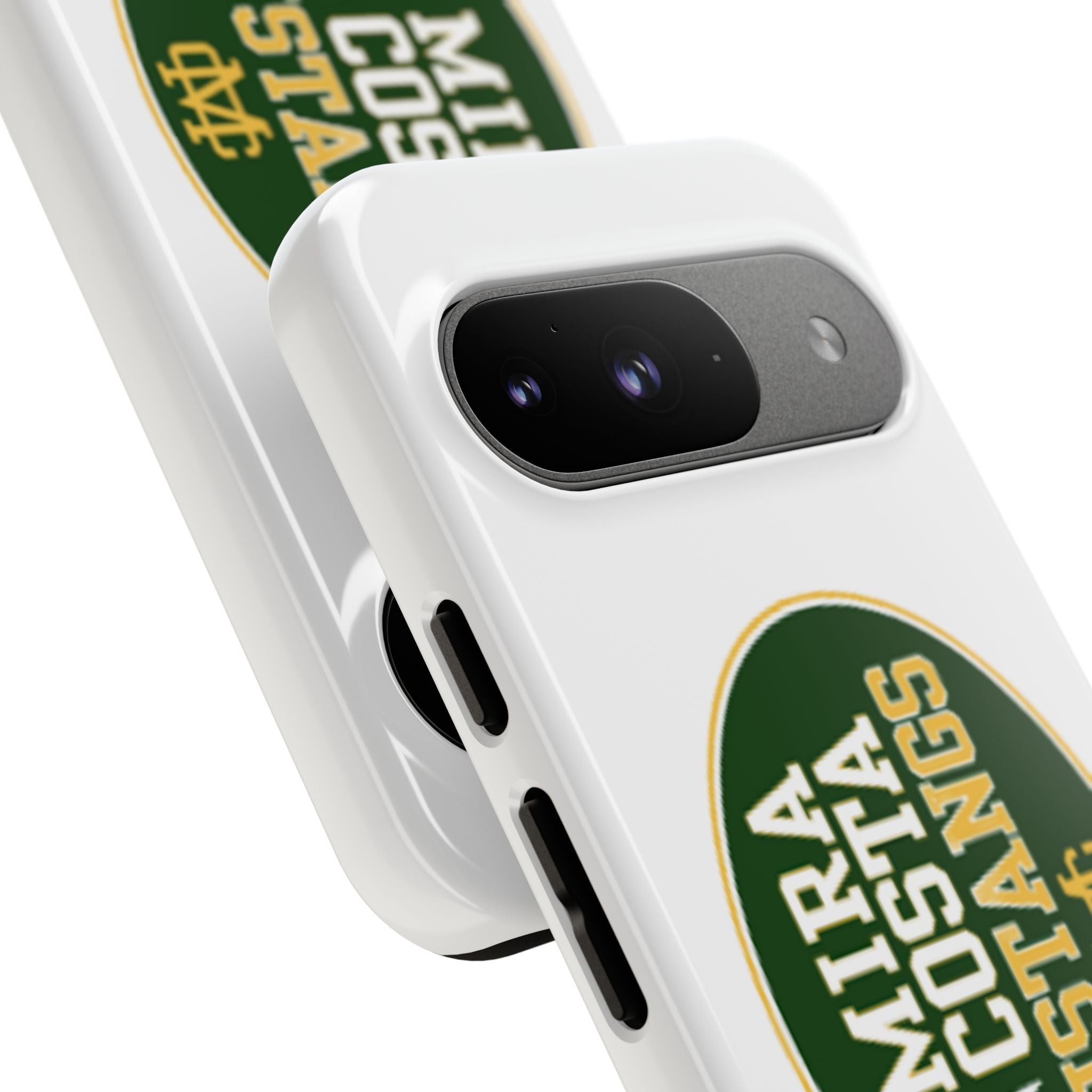 Mira Costa High School Manhattan Beach California - Tough Phone Cases