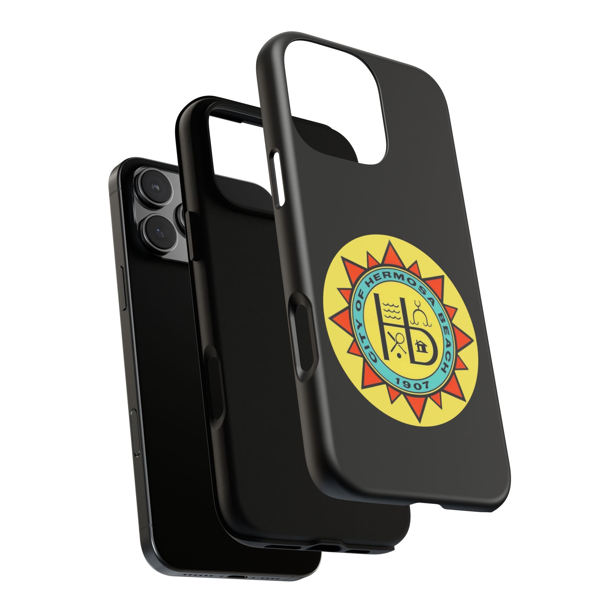 Hermosa Beach California - Tough Phone Cases