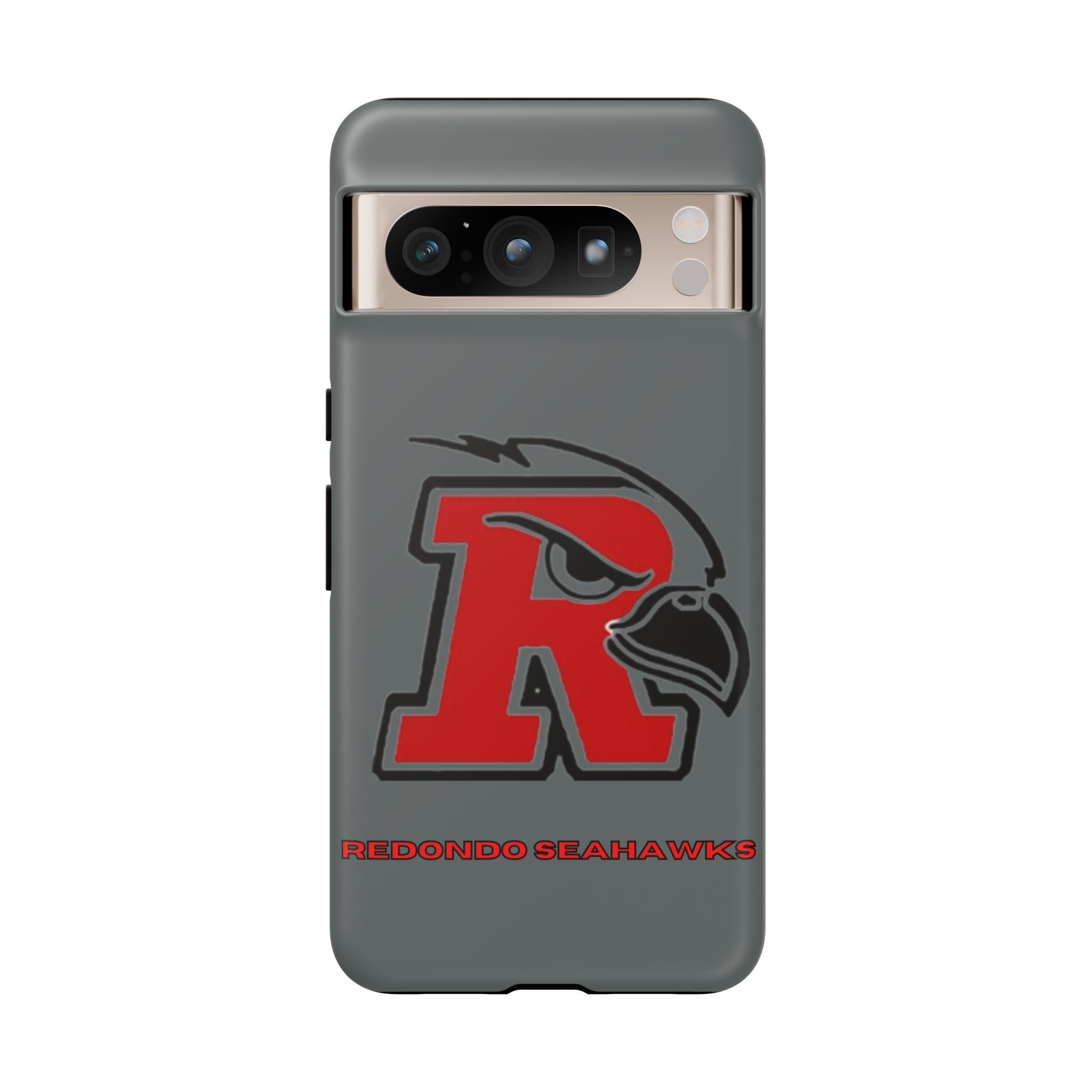 Redondo Union High School -Tough Cases