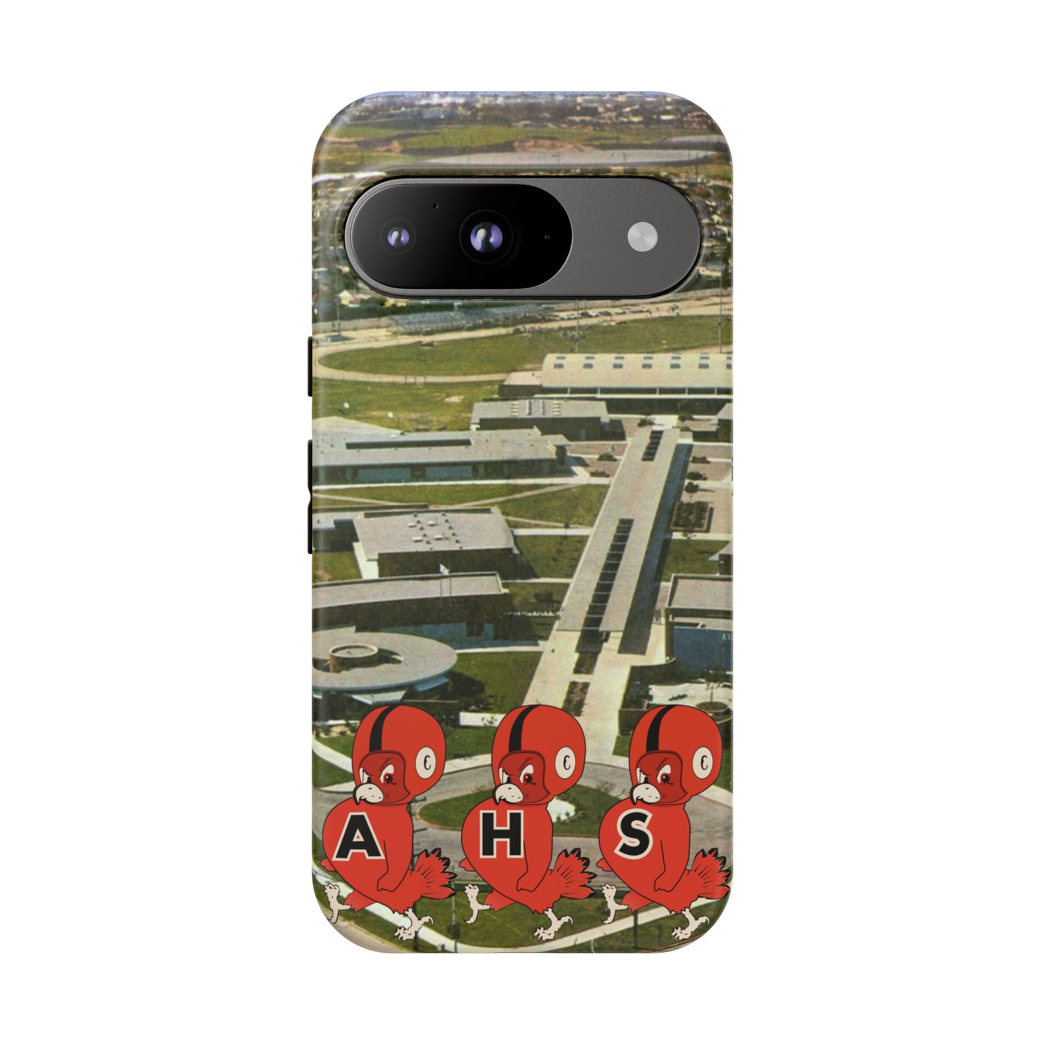 Aviation High School Redondo Beach Tough Cases - Gone but Not Forgotten, Phone Cases, Protective Cover, Unique Gift, Customizable Case