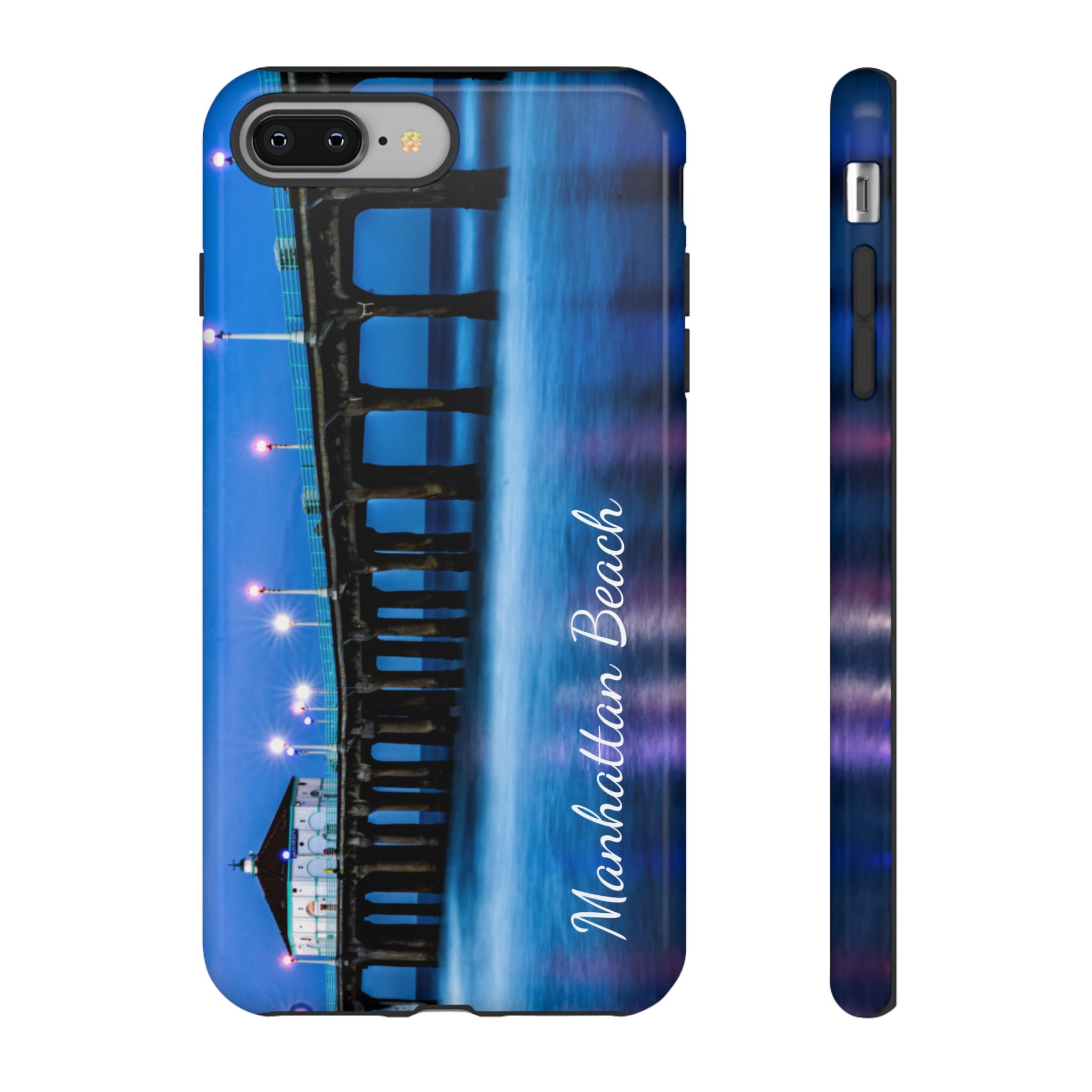Manhattan Beach California - All IPhone and Samsung Google Tough Phone Cases