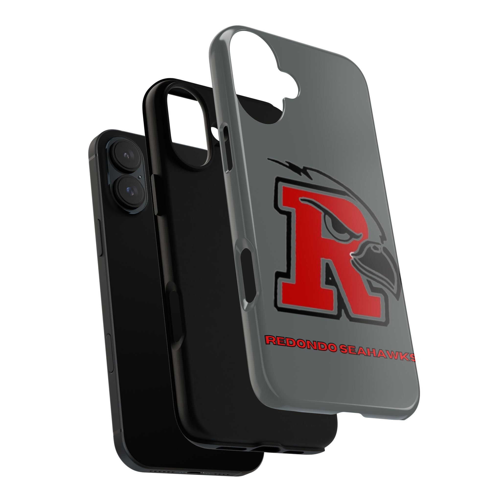 Redondo Union High School -Tough Cases