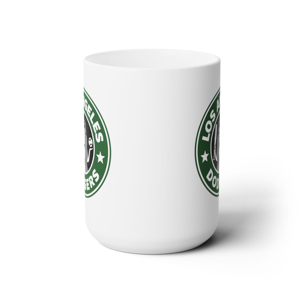 Los Angeles Baseball - Ceramic Mug 15oz