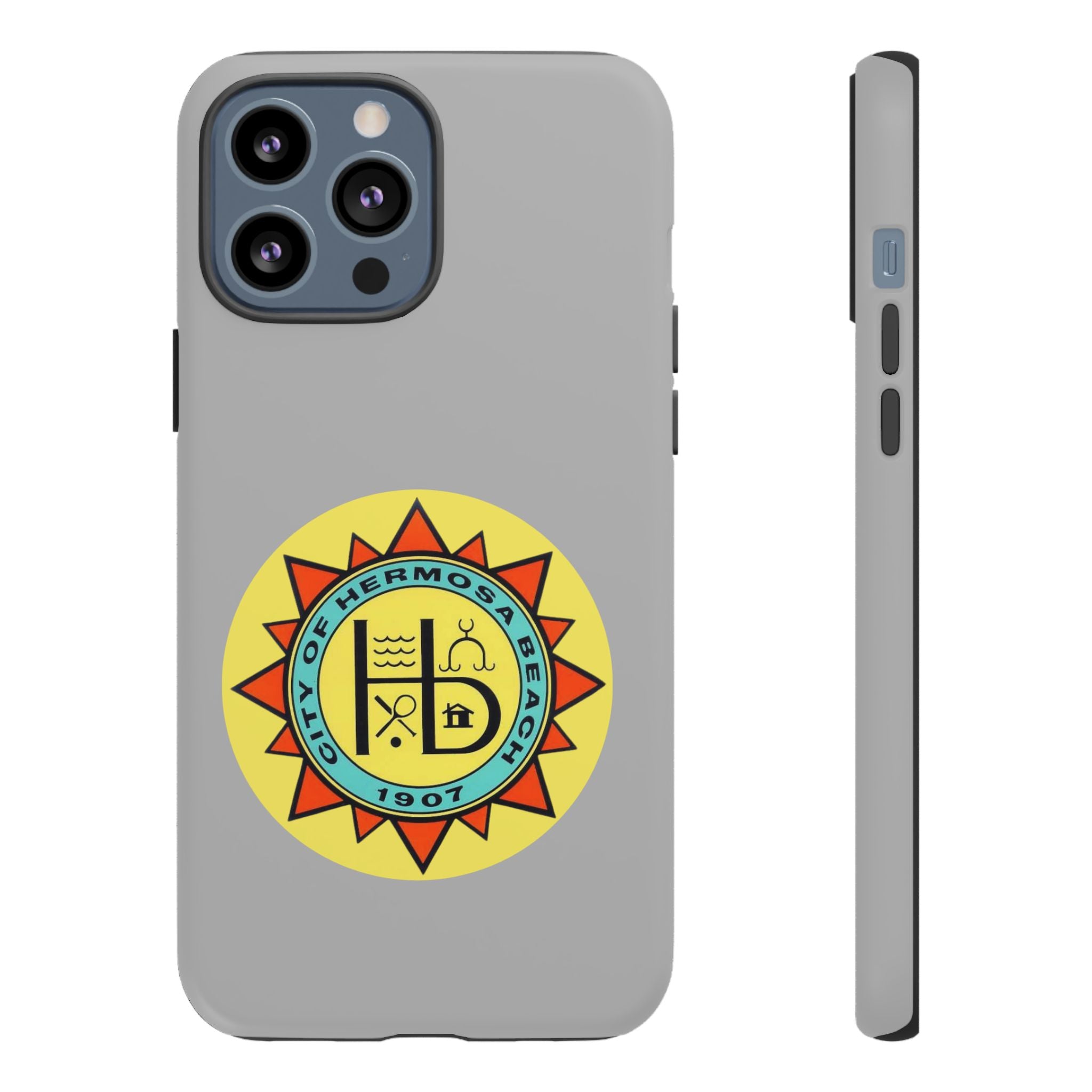 Hermosa Beach California - Tough Phone Cases