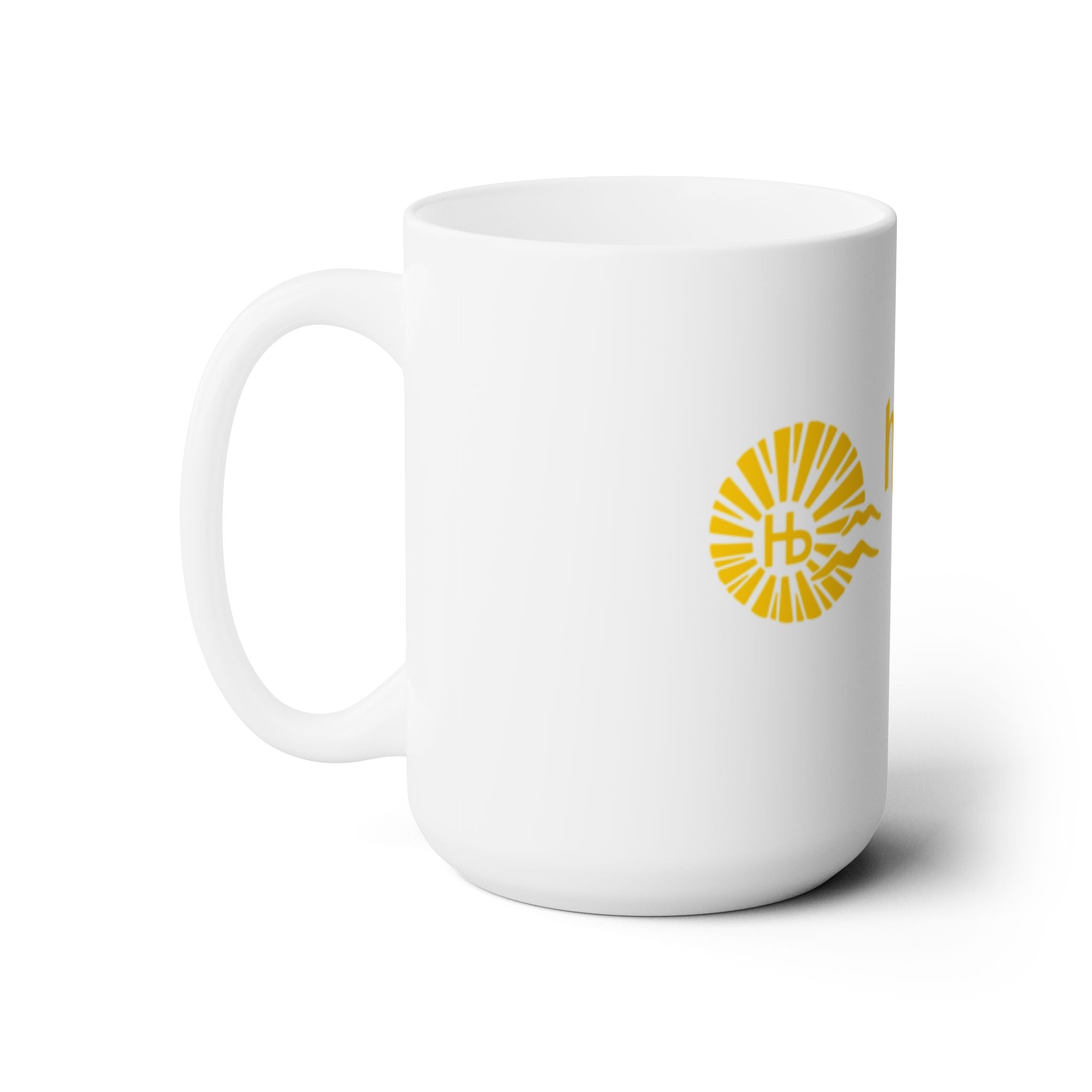 Hermosa Beach California Ceramic Mug 15oz