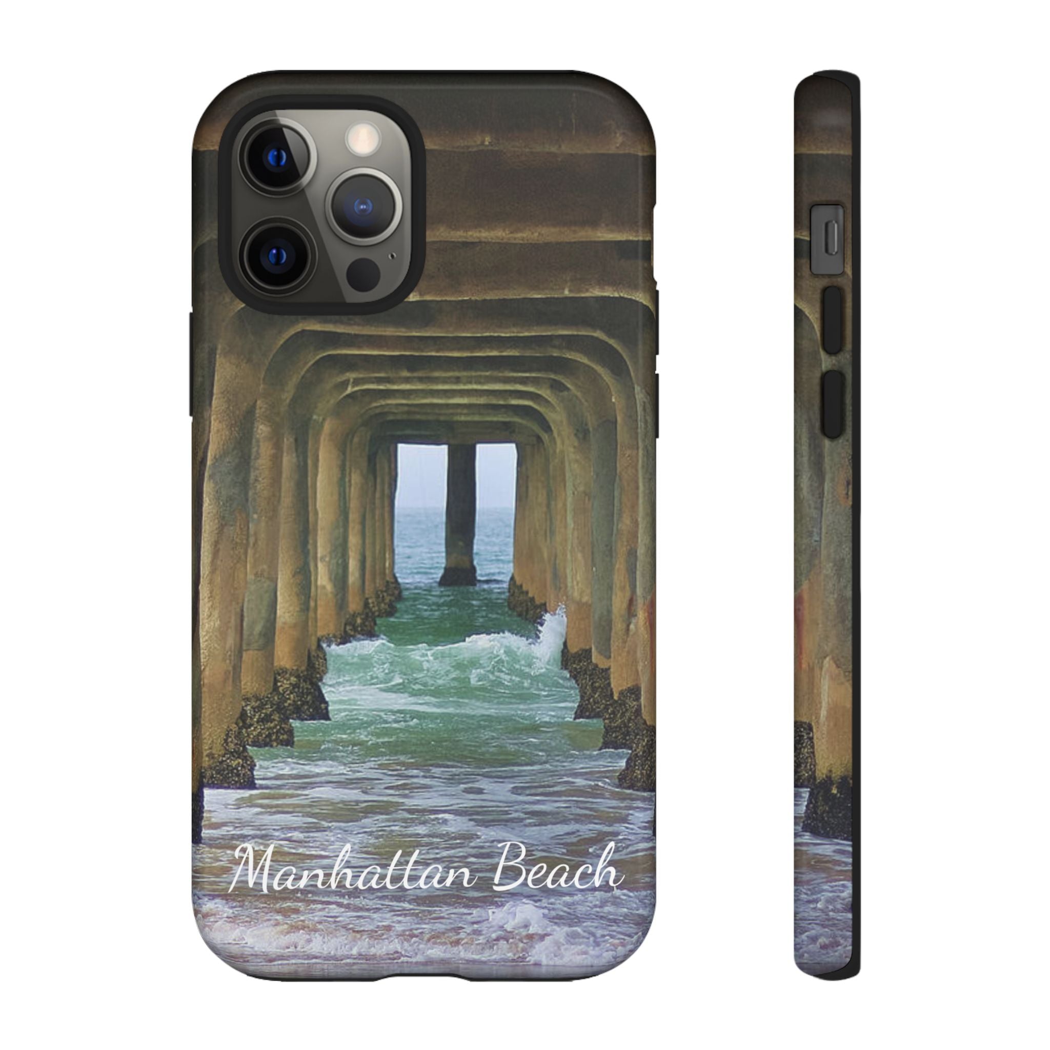 Manhattan Beach California - All IPhone and Samsung Google Tough Phone Cases